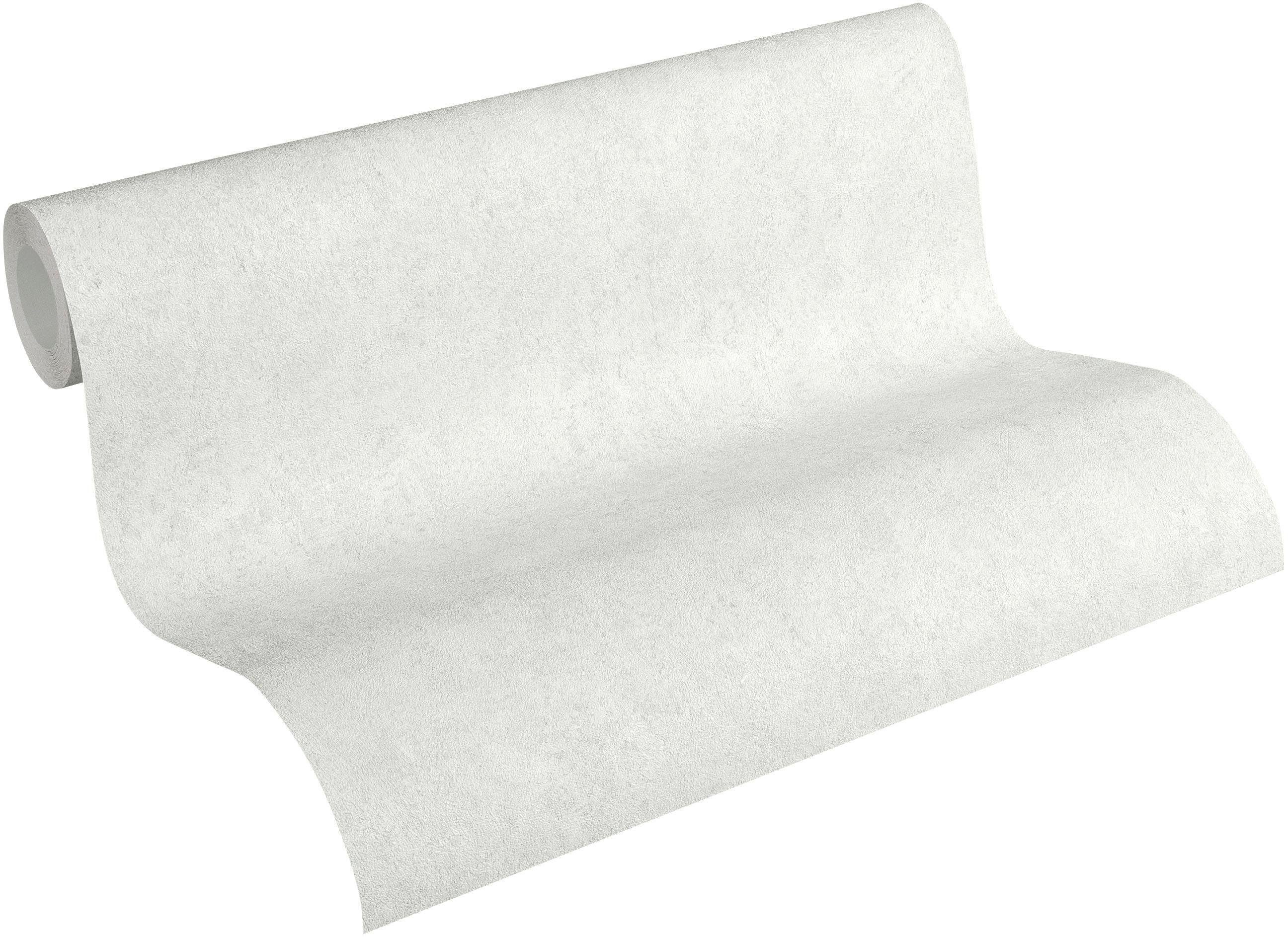 living walls Vliestapete Materials, leicht strukturiert, einfarbig, uni, unifarben, Uni Tapete einfarbig Tapeten Wohnzimmer Schlafzimmer Küche Flur Design. Reduzierter Preis € 17,84. Unverbindliche Preisempfehlung € 41,95, (€ 3,35 pro 1 qm)