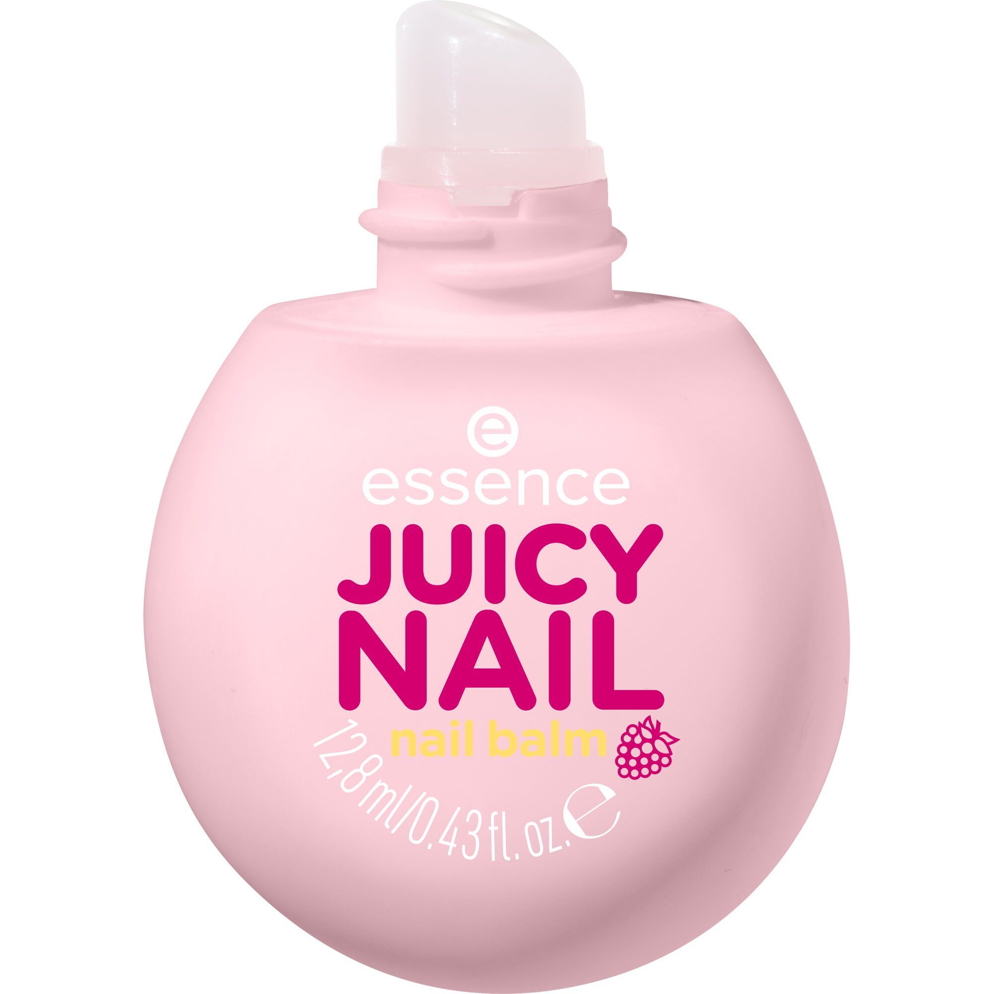 Essence Nagelpflegebalsam JUICY NAIL nail balm 01, 3-tlg.