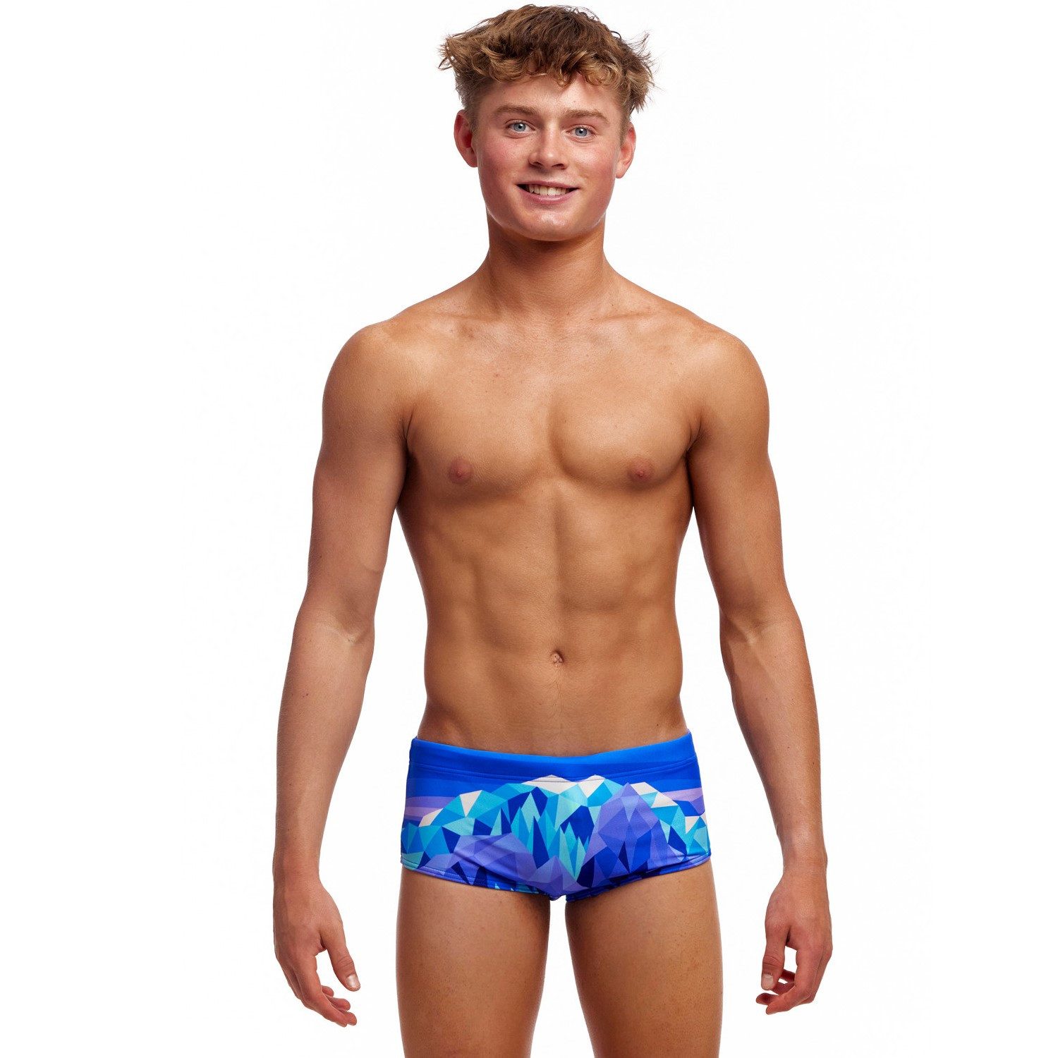 Funky Trunks Badehose Remarkables Badehose Sidewinder Trunk