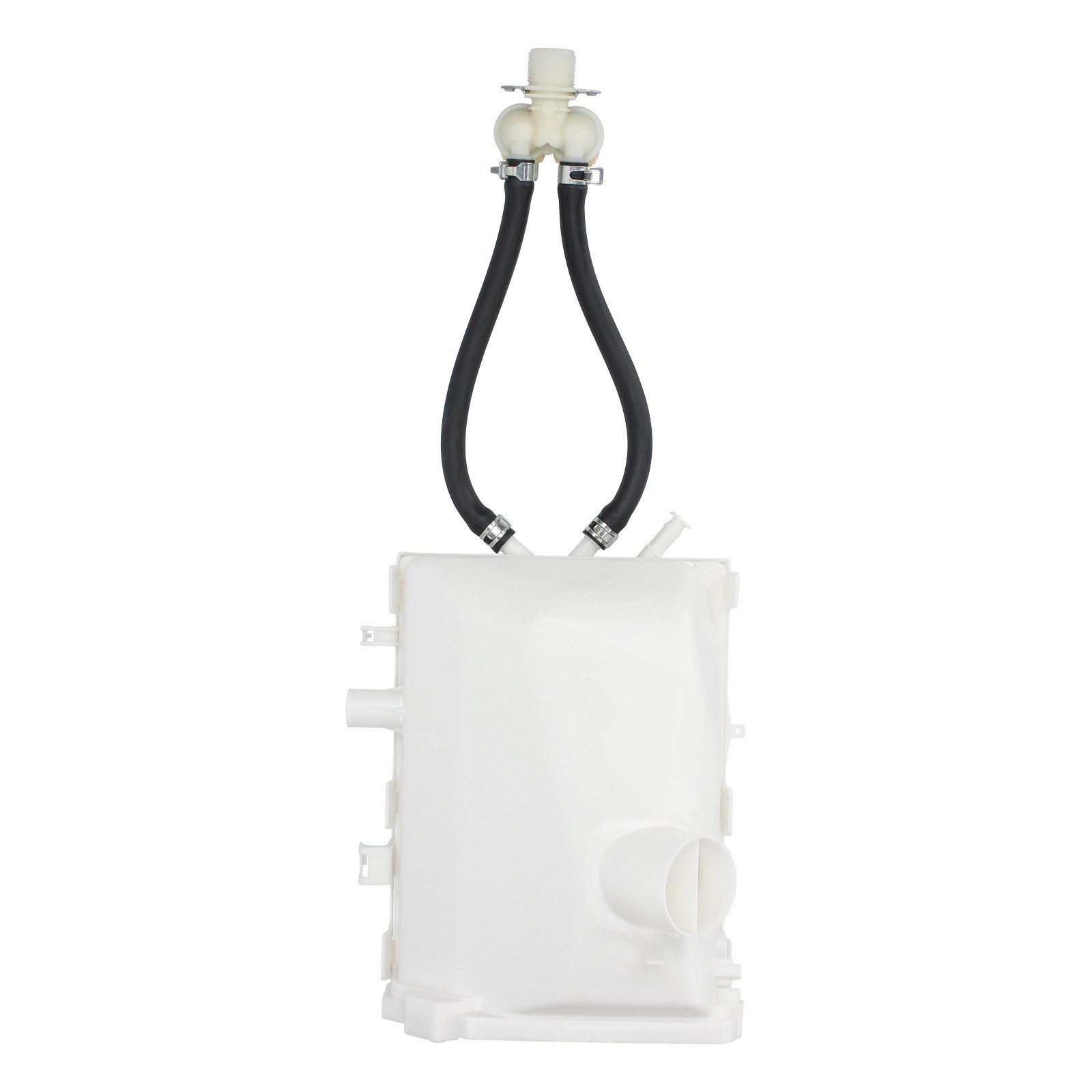 easyPART Montagezubehör wie SAMSUNG DC97-17311A Waschmittelkasten SAMSUNG, Waschmaschine