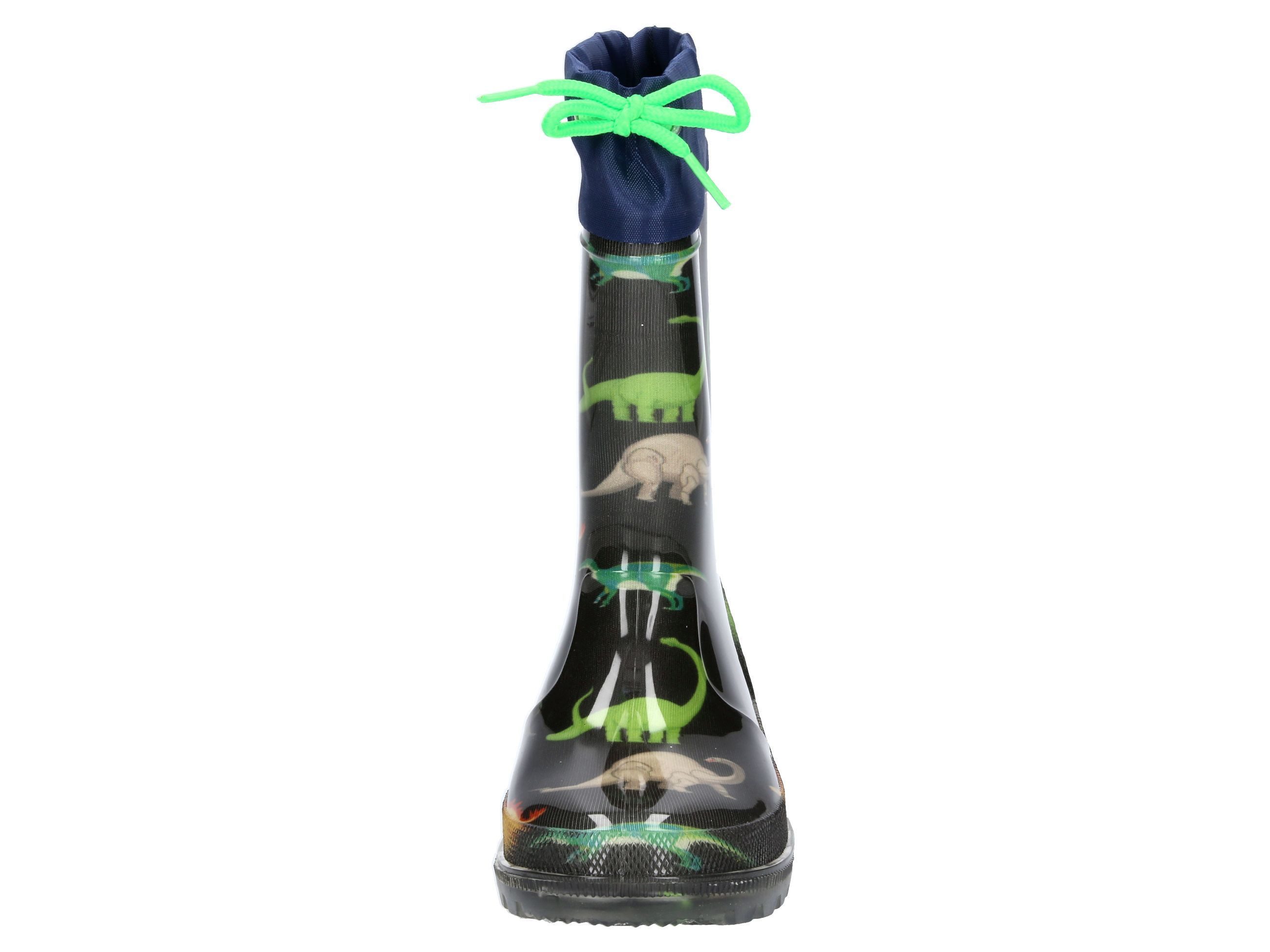 Lico Stiefel Powerlight W Blinky Gummistiefel