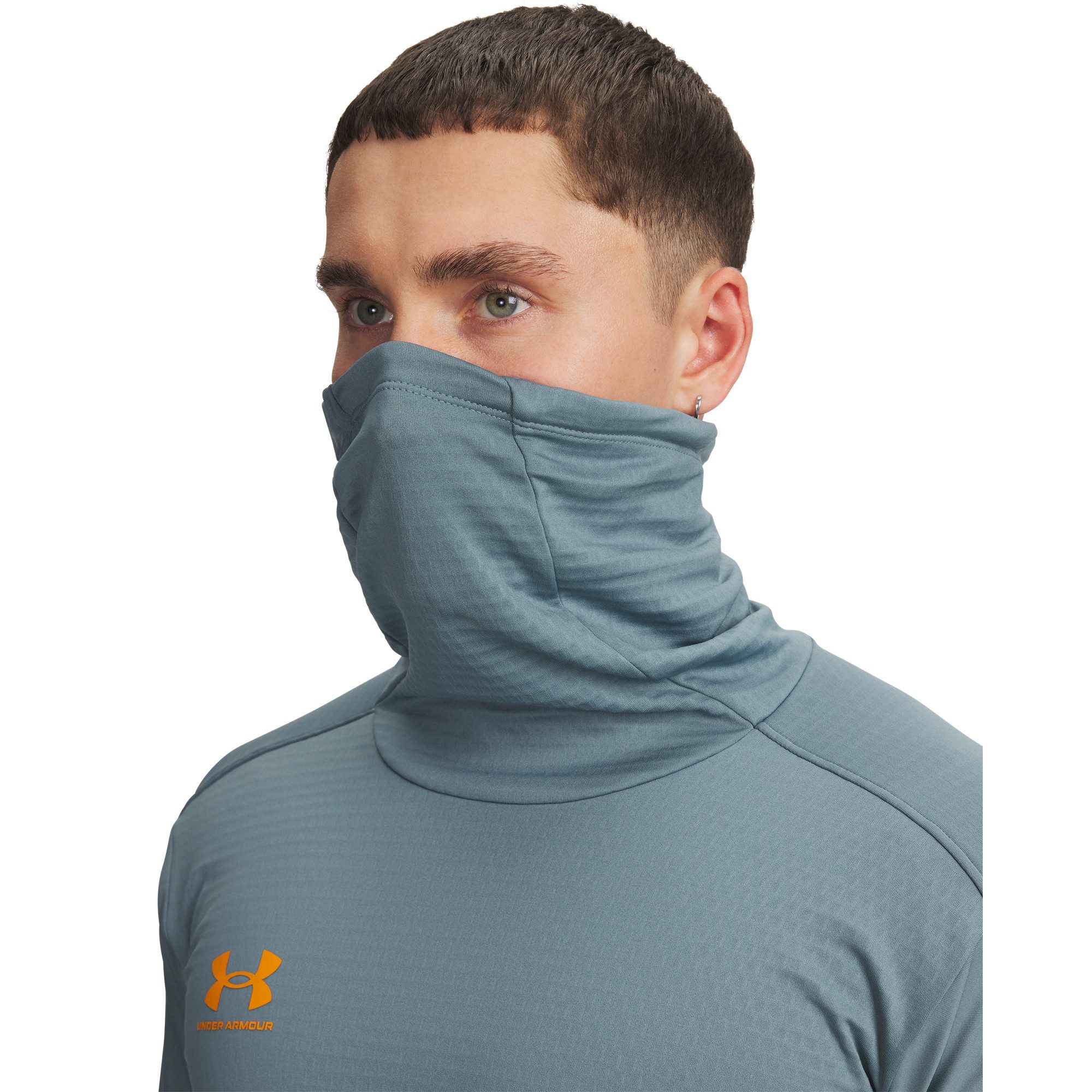 Under Armour® Langarmshirt Under Armour Herren Langarmshirt Challenger Pro Winter 6005130