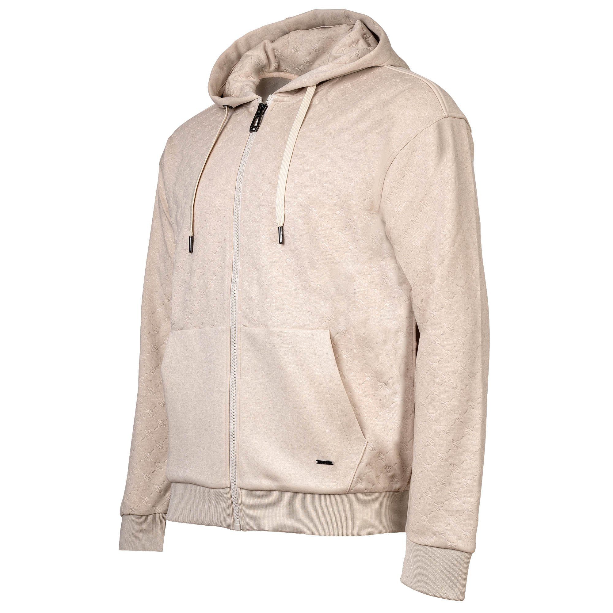JOOP! Sweatshirt Herren Sweatjacke Polyester günstig online kaufen