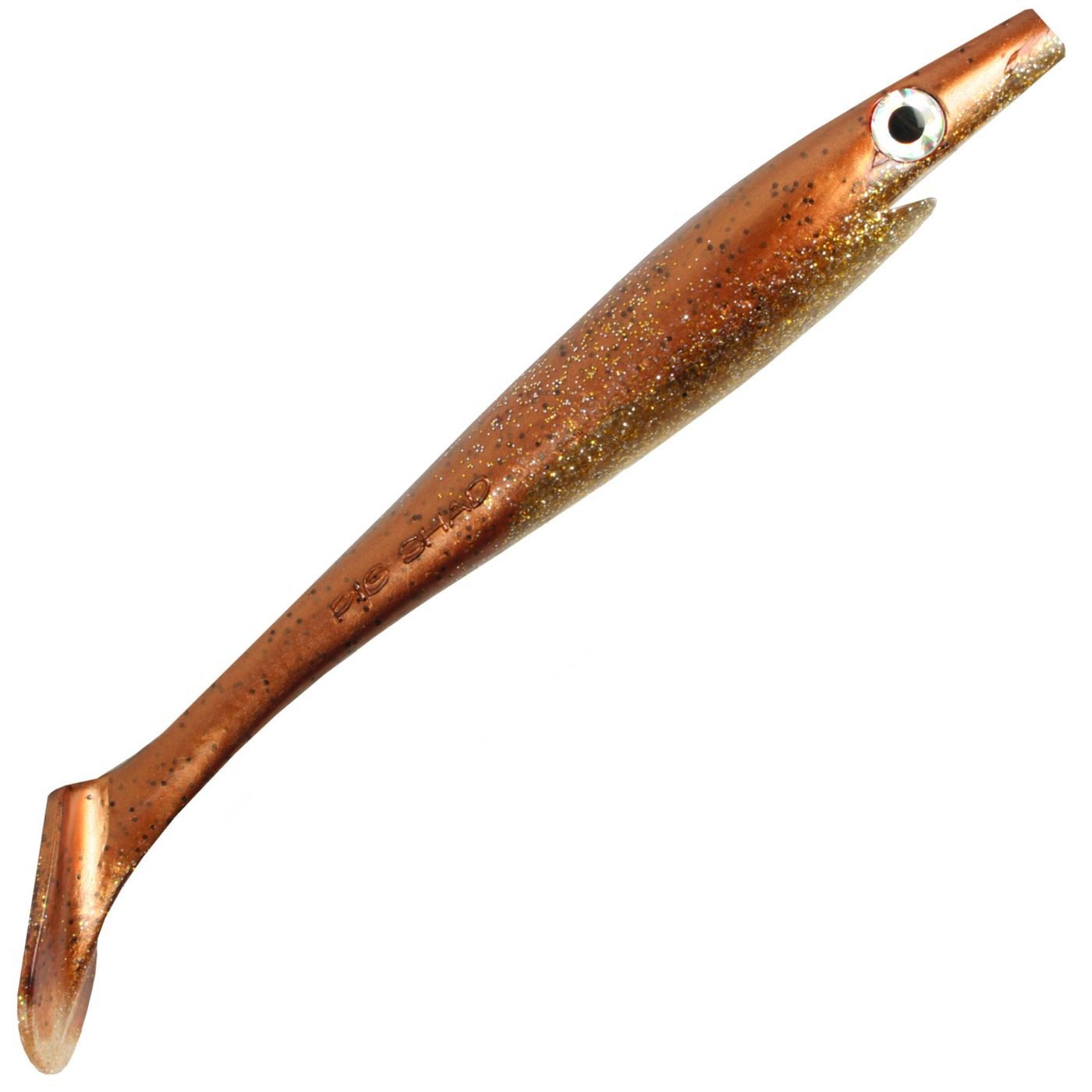 Copper Minnow
