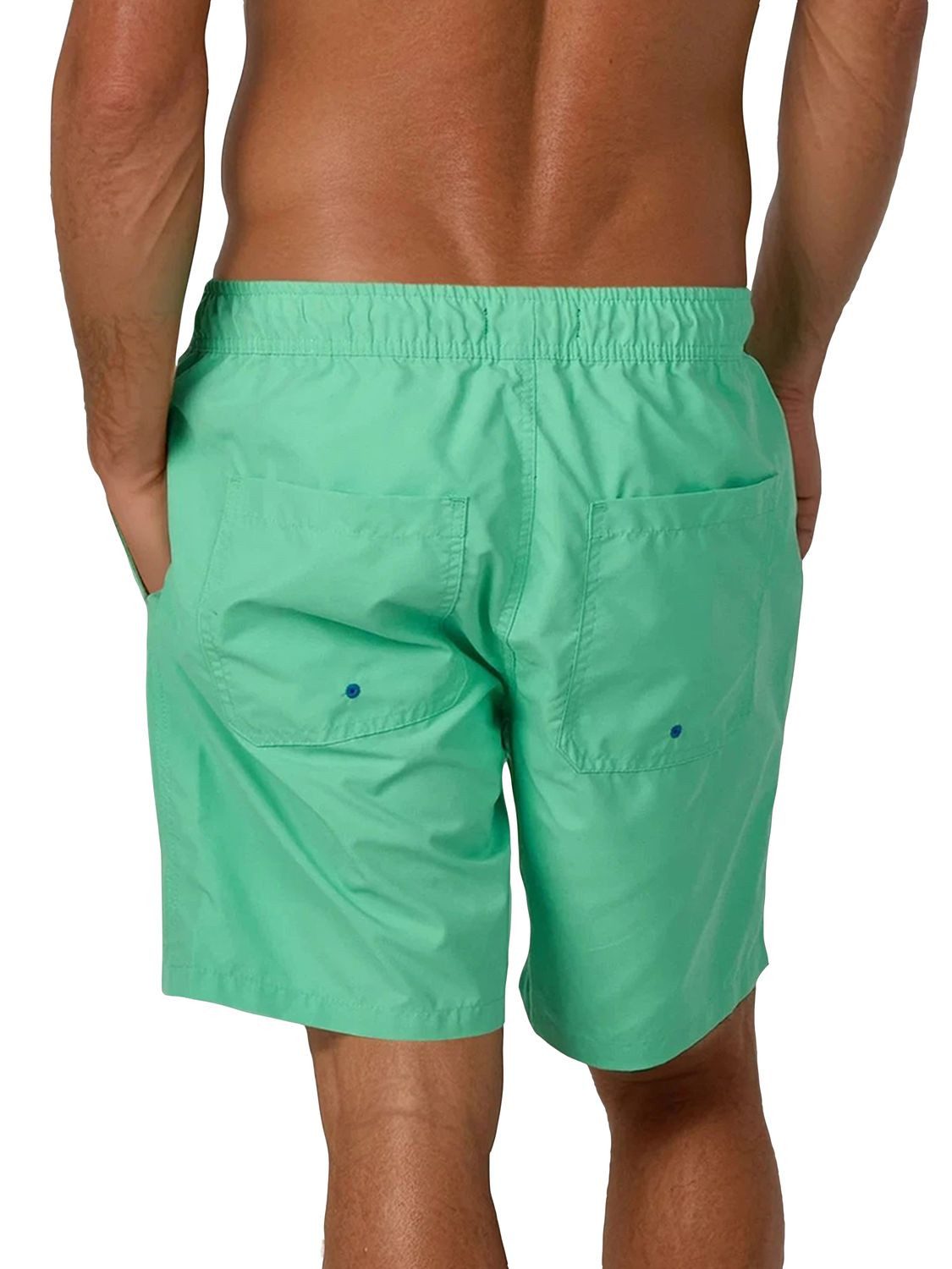 riverso Badeshorts Herren Badehose RIVDavid Regular Fit (1-St) Sportshorts mit Kordelzug