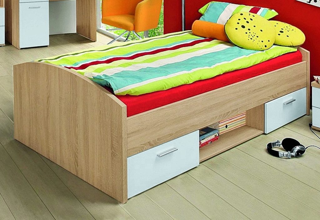 FORTE Bett Jugendbett WINNIE