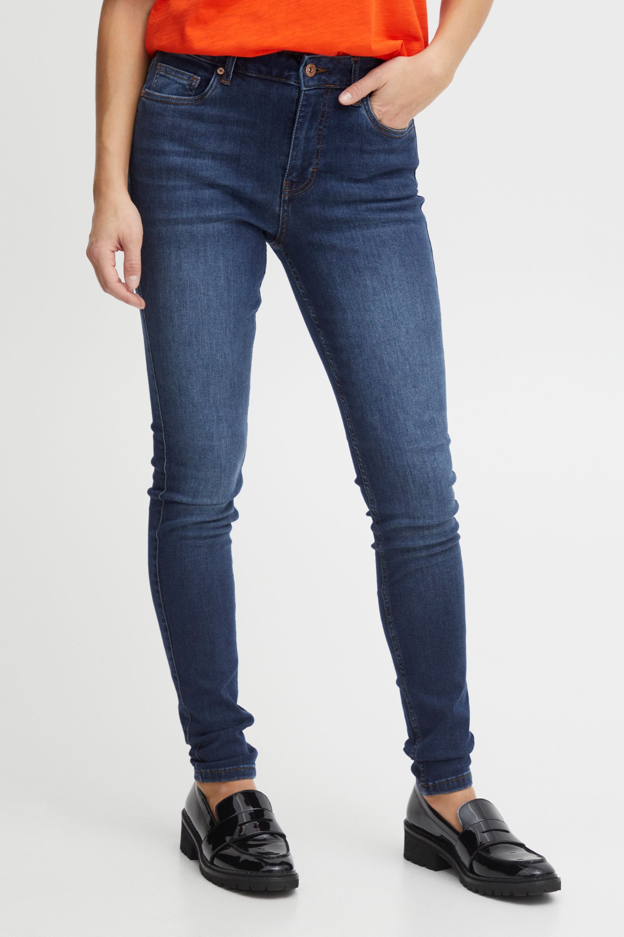 Pulz Jeans Regular-fit-Jeans Jeans PZEMMELINA