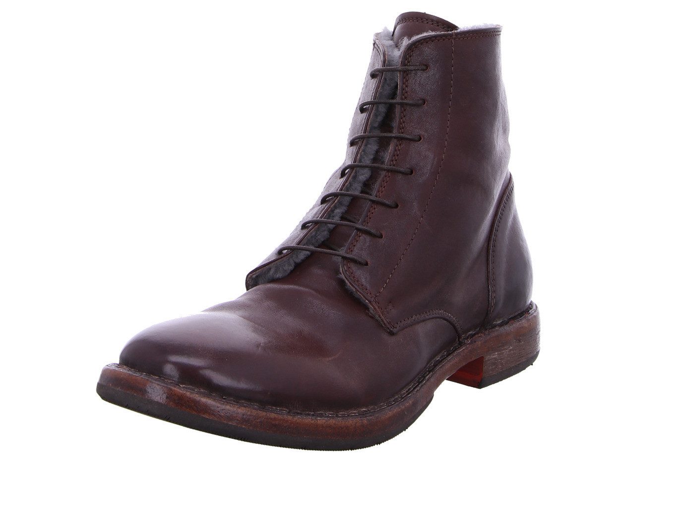 MOMA Tronchetto Uomo Schnürschuh