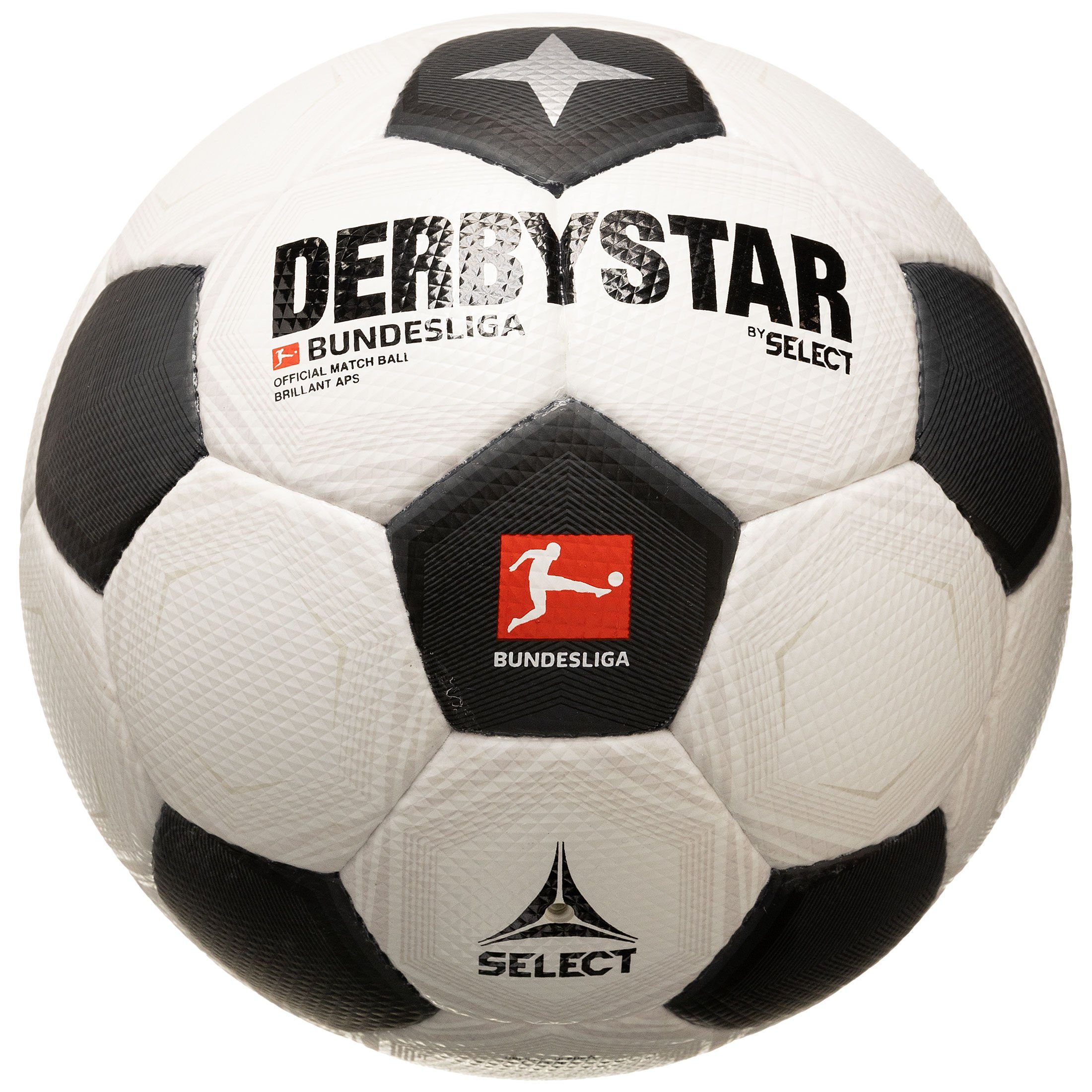 Derbystar Fußball Bundesliga v23 CLASSIC APS Fußball Brillant