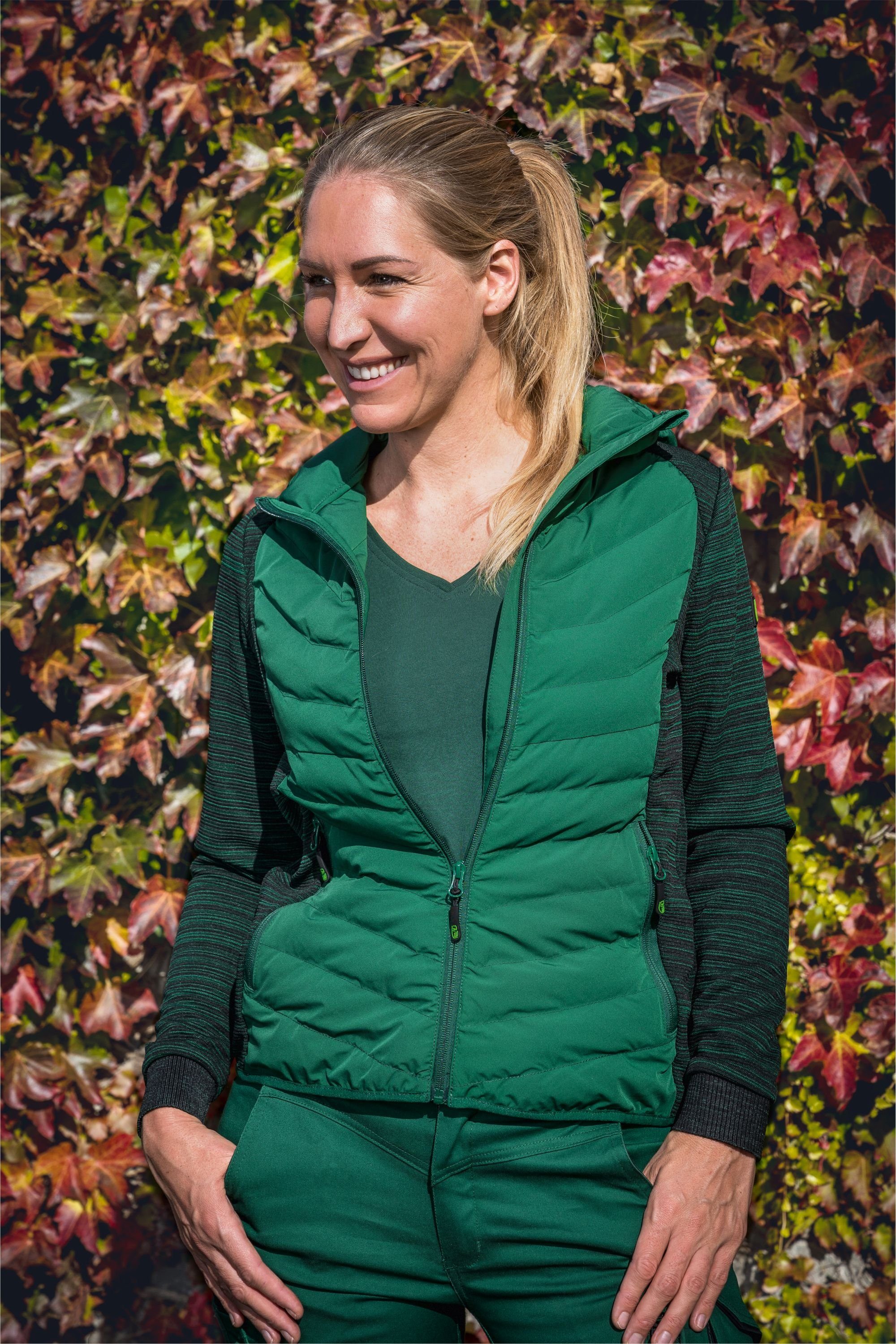 Leibwächter Hybridjacke Casual-Line Damen Hybridjacke