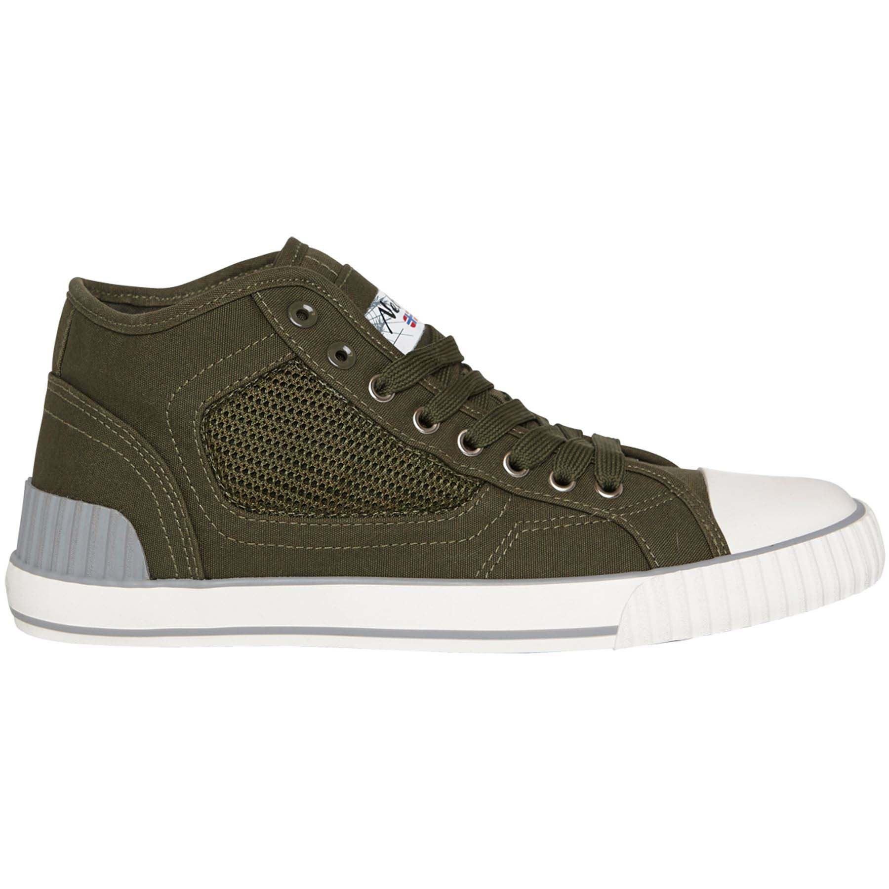 Nebulus BEST, P1636 - Herren, olivgrün, 44 Sneaker