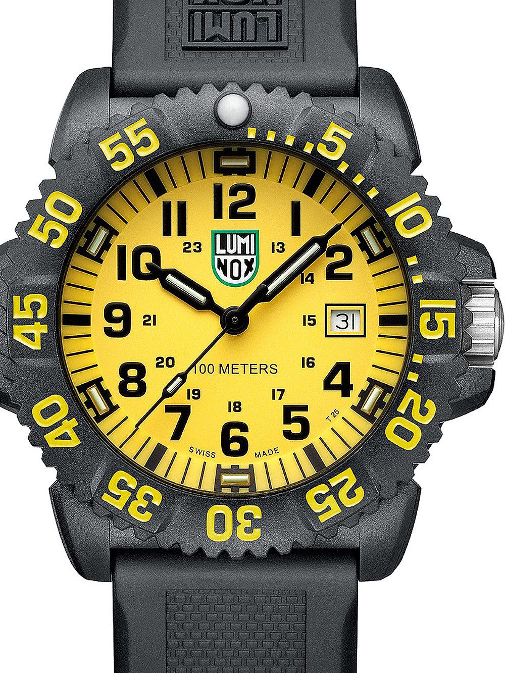 Luminox Quarzuhr Luminox X2.2055.1 Sea Lion Herrenuhr 44mm 10ATM Luminox X2.2055.1 Sea Lion Herrenuhr 44mm 10ATM