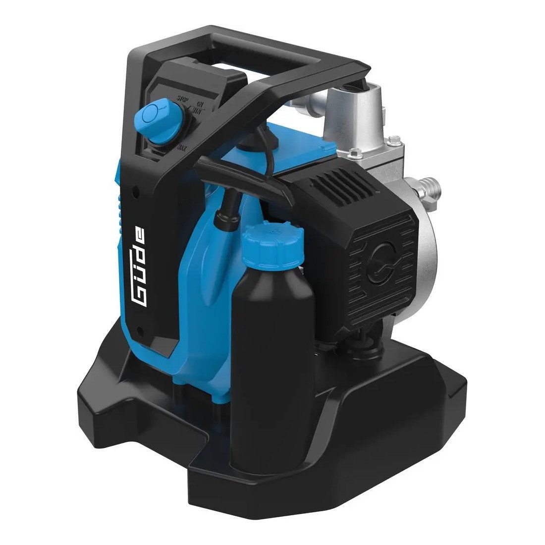 Güde Gartenpumpe Benzin GMP 7.21, 2 PS, 7000 l-h
