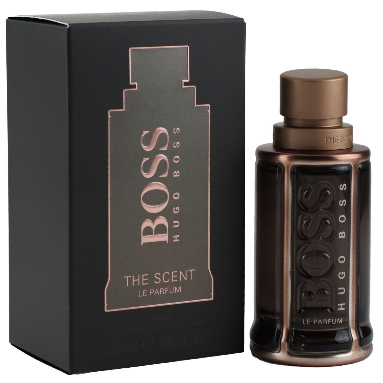 HUGO Eau de Parfum The Scent Le Parfum for Him 50 ml