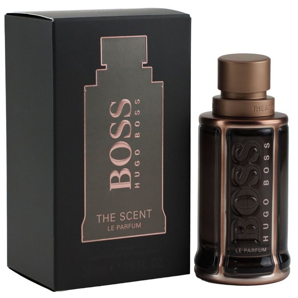 BOSS Eau de Parfum »The Scent Le Parfum for Him 50 ml«