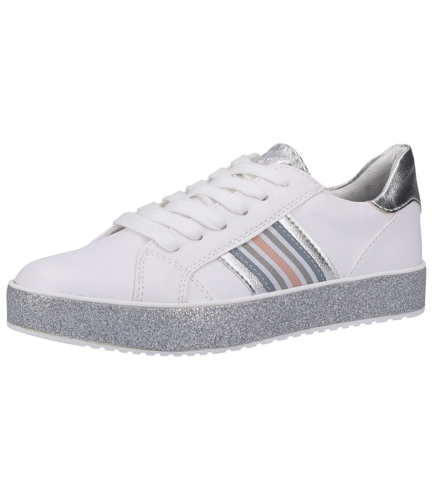 Zapatillas Mujer Marco Tozzi - Modelo 2-23776-45 - Cómodas Y Con Estilo