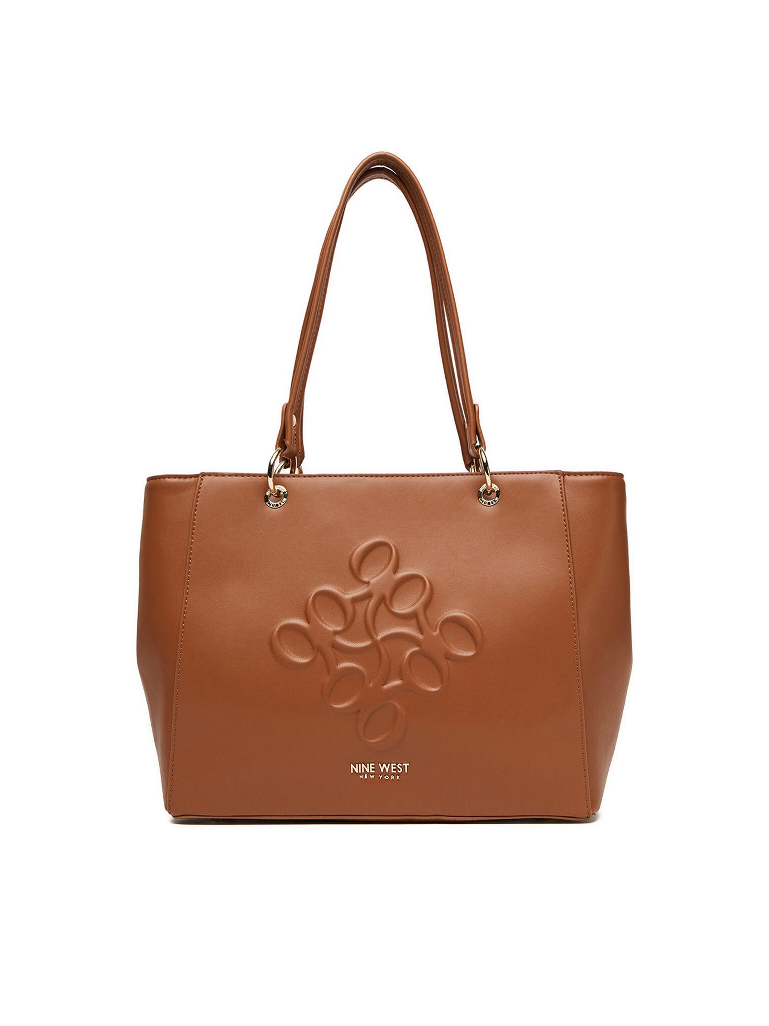 Nine West Handtasche Nine West Frauenhandtasche Brown CEO - GIANNA-H242051