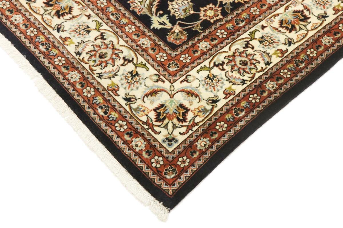 Trading, Handgeknüpfter Perserteppich, Khorasan Orientteppich Höhe: rechteckig, / Nain Mashhad 191x242 Orientteppich 12 mm