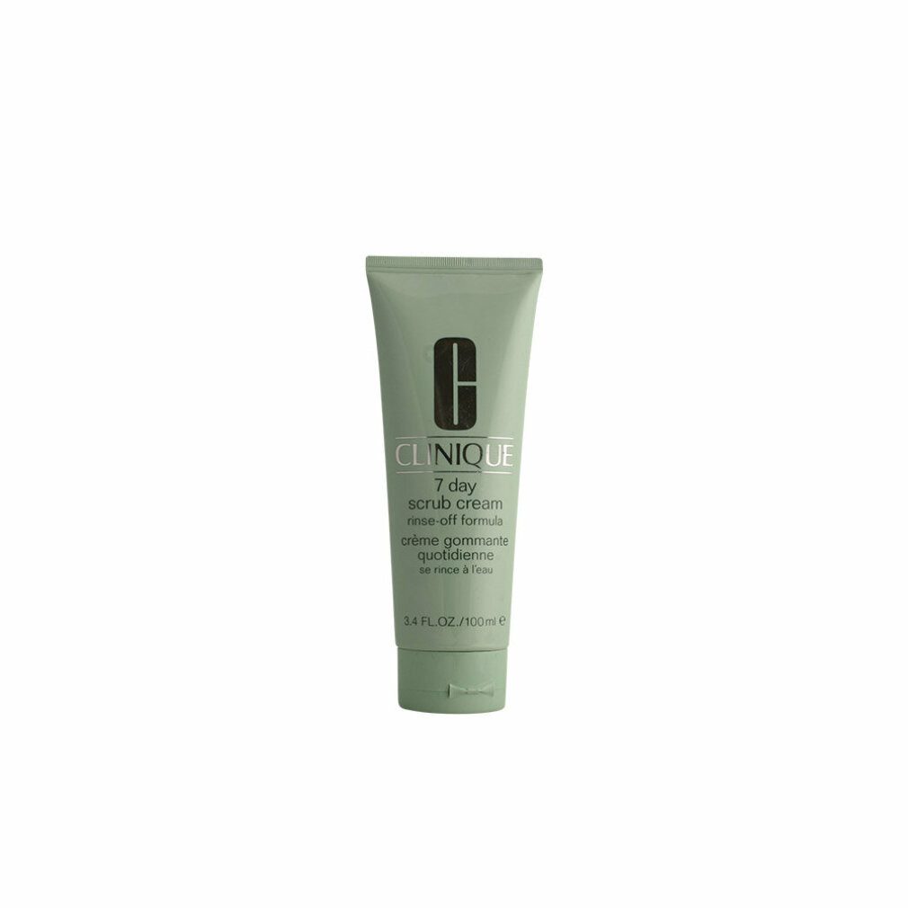 CLINIQUE Gesichtspeeling 7 Day Scrub Cream Rinse-Off Formula