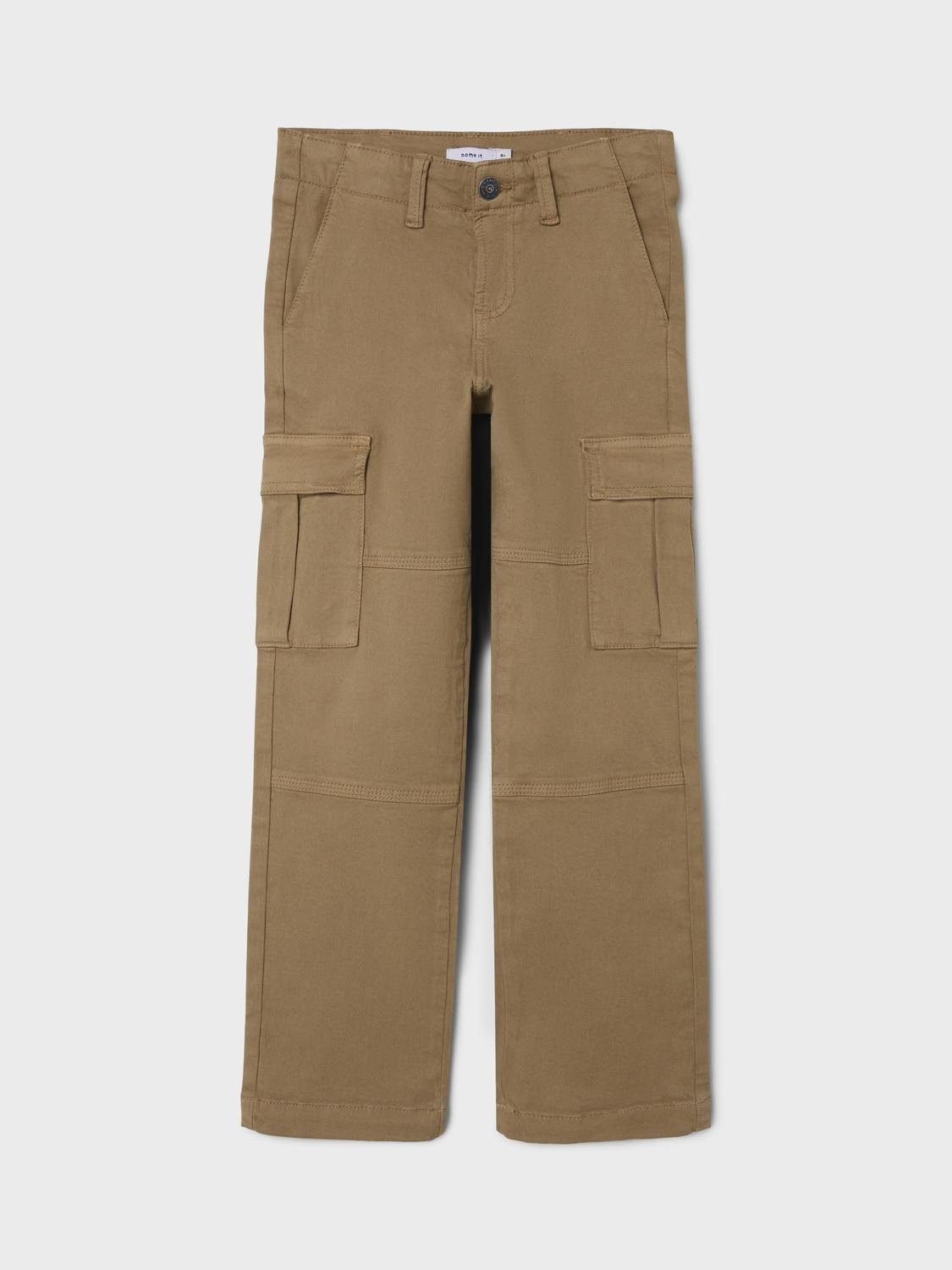 Name It Cargohose NKMRYAN ST TWI CARGO PANT 5720-OT NOOS