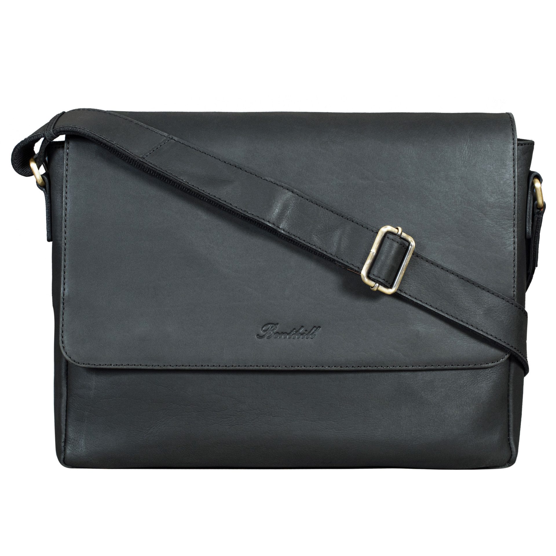 Benthill Messenger Bag Herren Umhängetasche Echt günstig online kaufen