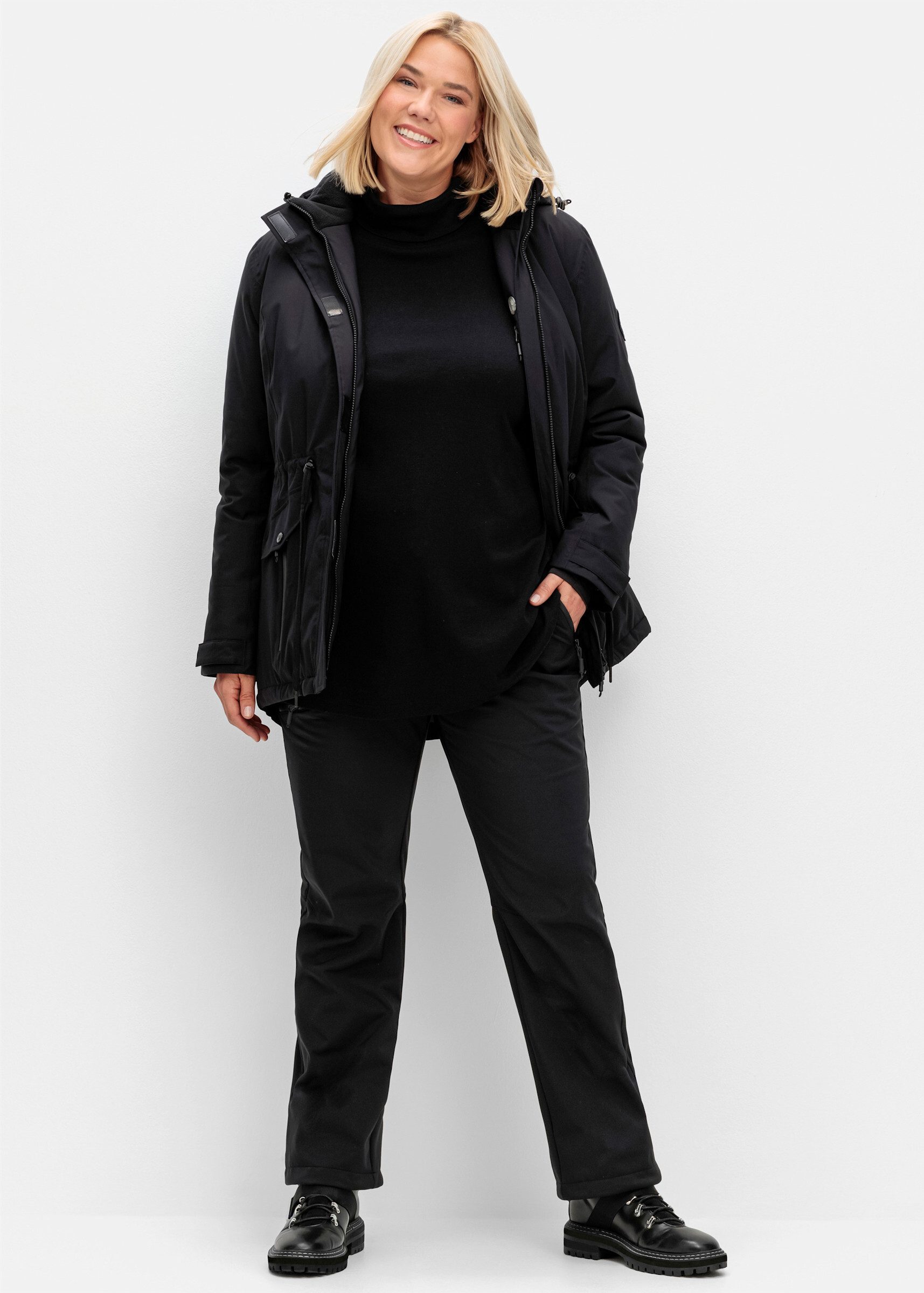 Sheego Jogginghose Funktionshose günstig online kaufen