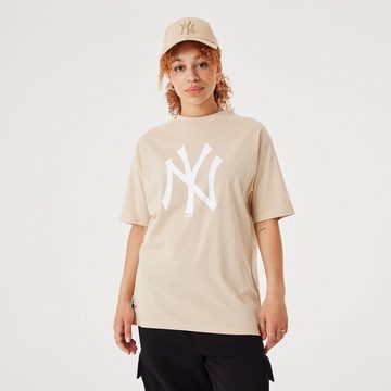New Era Print-Shirt Oversized New York Yankees