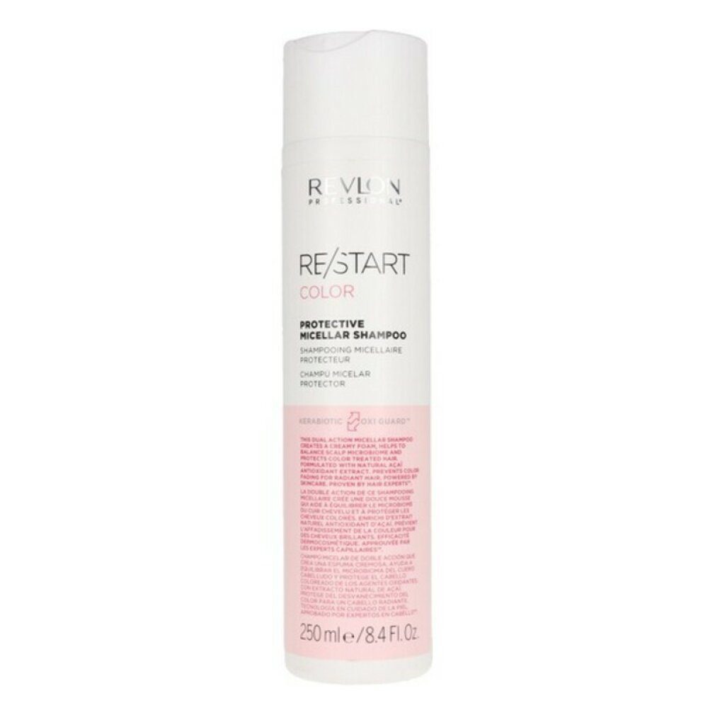 Revlon Haarshampoo Re-Start Color Protective Micellar Shampoo 250ml