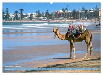 CALVENDO Wandkalender Marokko – Symphonie aus Licht und Farben (Premium, hochwertiger DIN A2 Wandkalender 2023, Kunstdruck in Hochglanz)