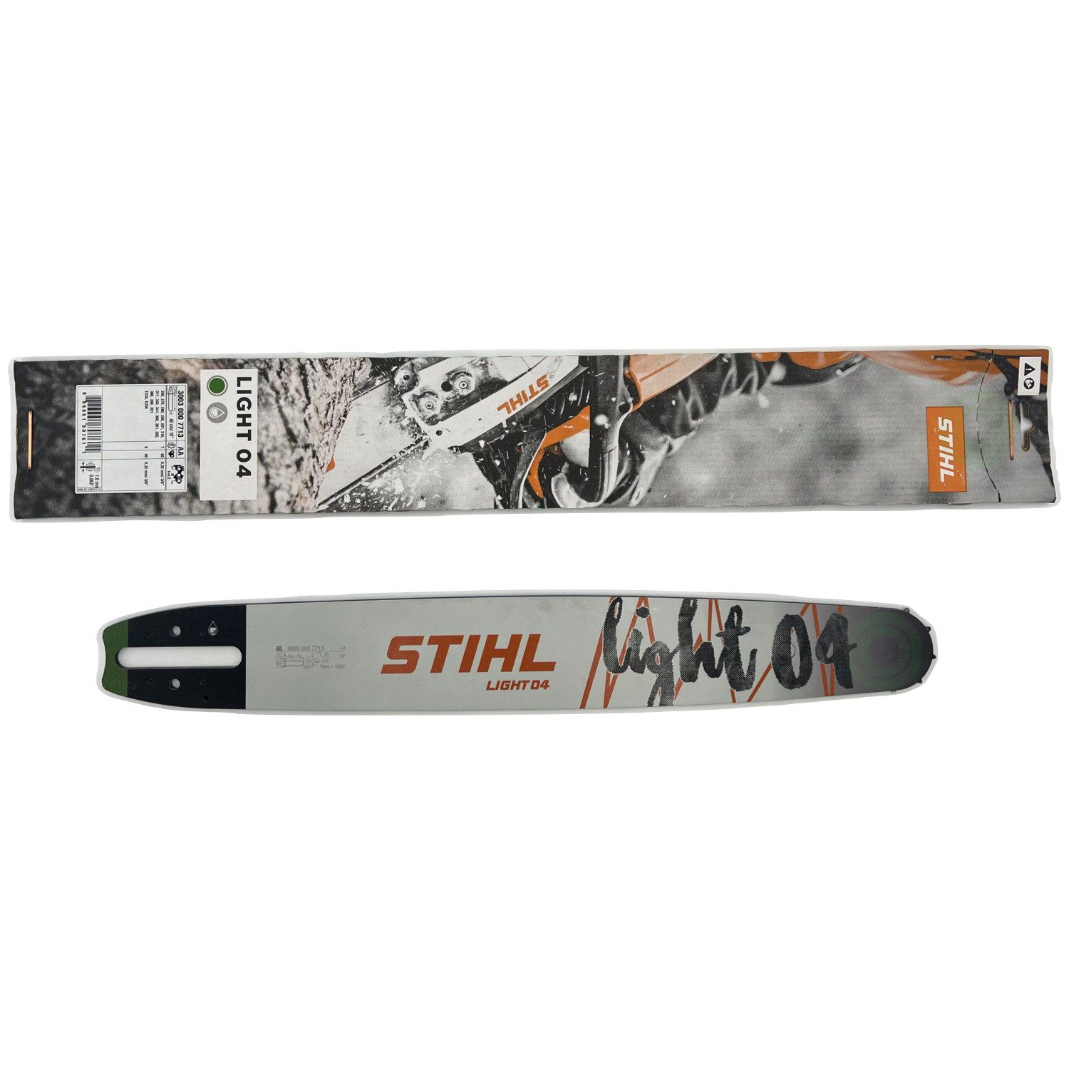 STIHL Führungsschiene Führungsschiene Light 04 40cm günstig online kaufen
