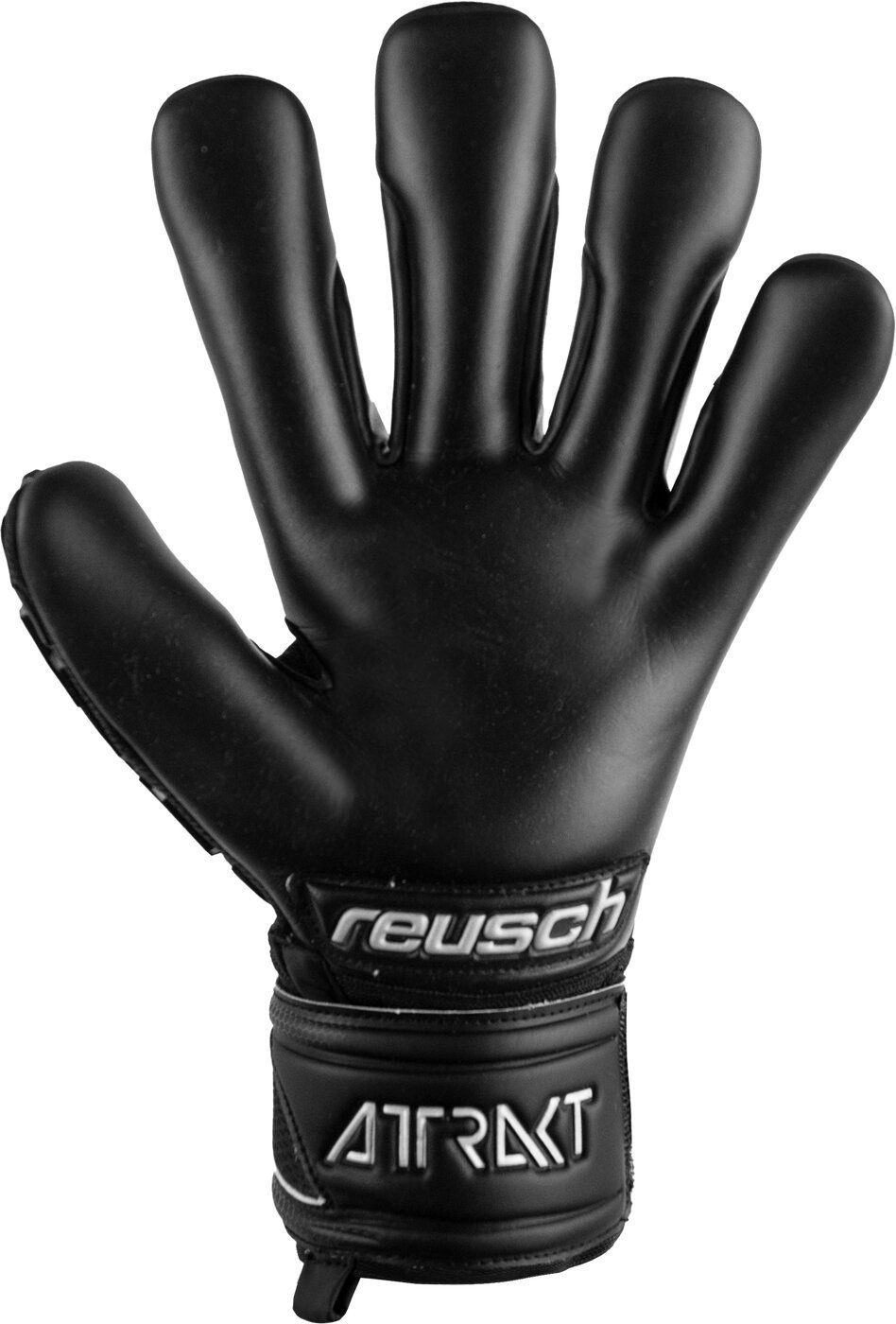 Reusch Torwarthandschuhe Attrakt Freegel Infinity BLACK