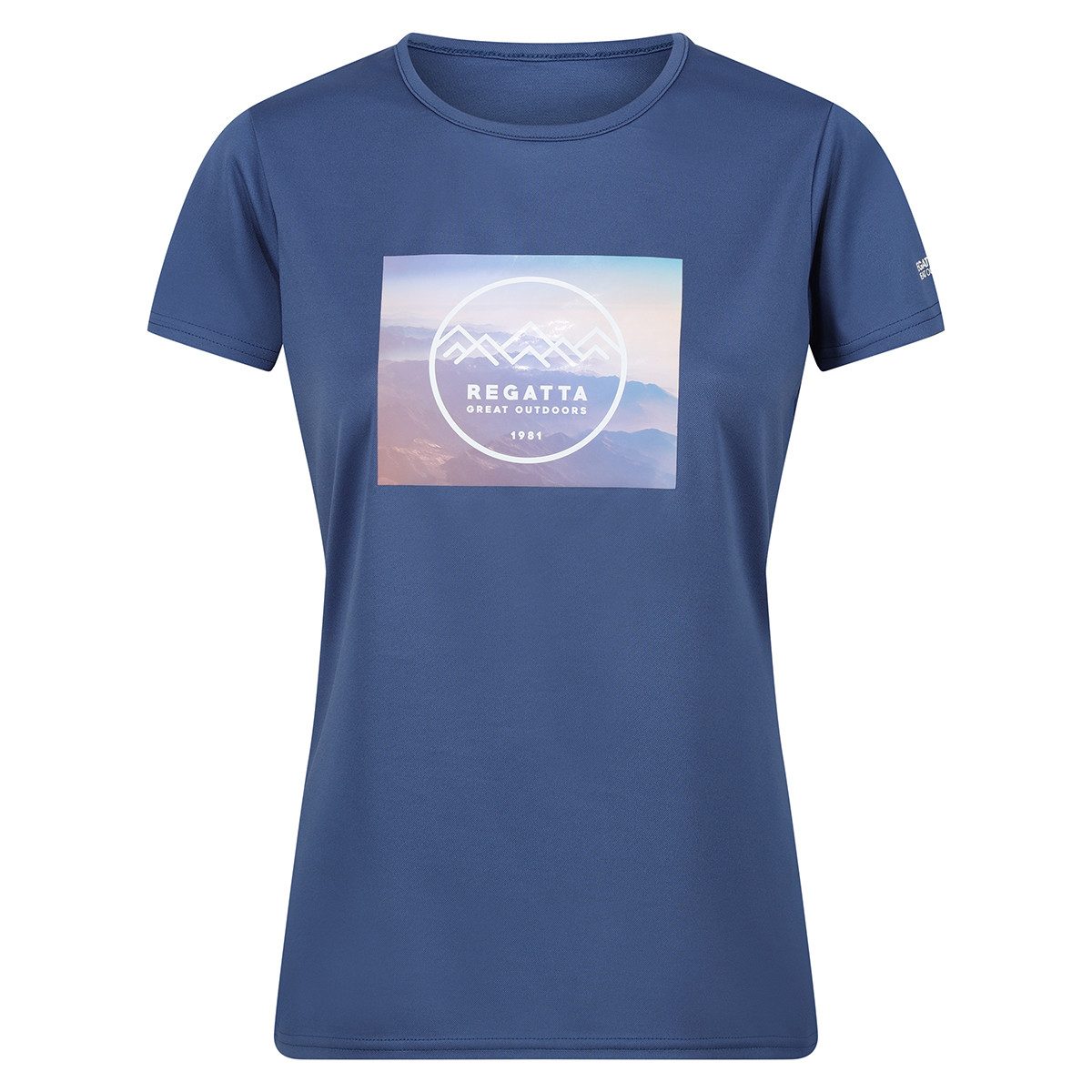 RennerXXL Funktionsshirt Fingal VII - Sport Shirt Damen große Größen PFC-freies Material für umweltfreundlichen Tragekomfort