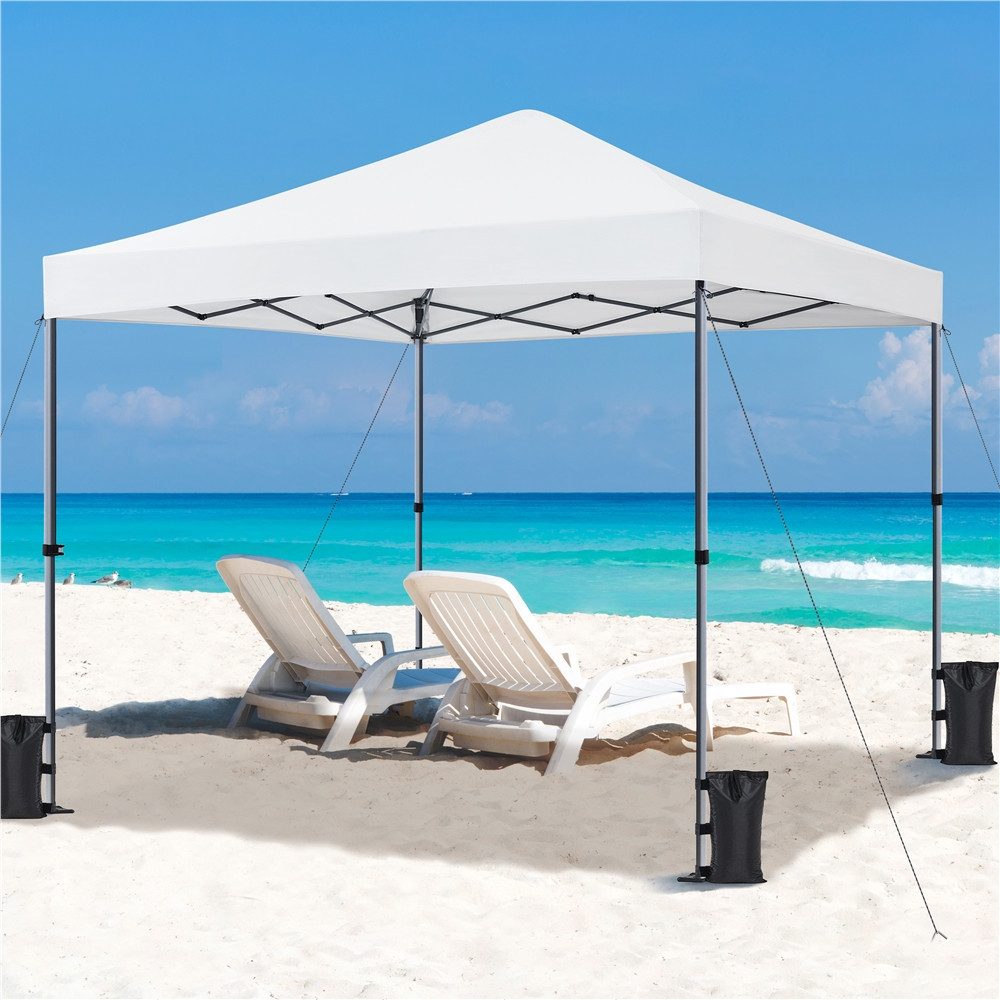 Yaheetech Faltpavillon 3x3 m, One Push günstig online kaufen