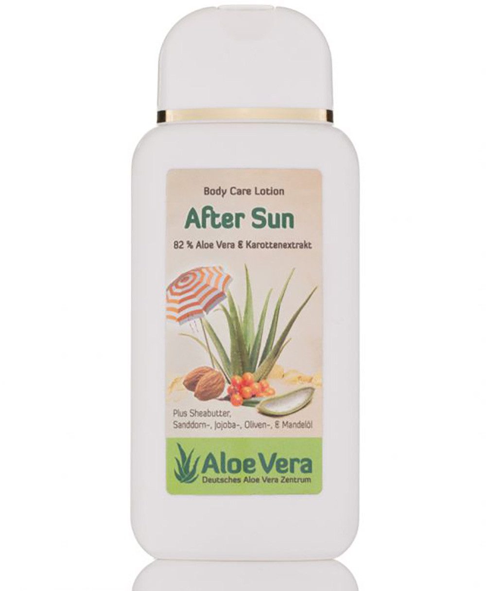 Deutsches Aloe Vera Zentrum GmbH After Sun-Lotion Aloe Vera After Sun Creme
