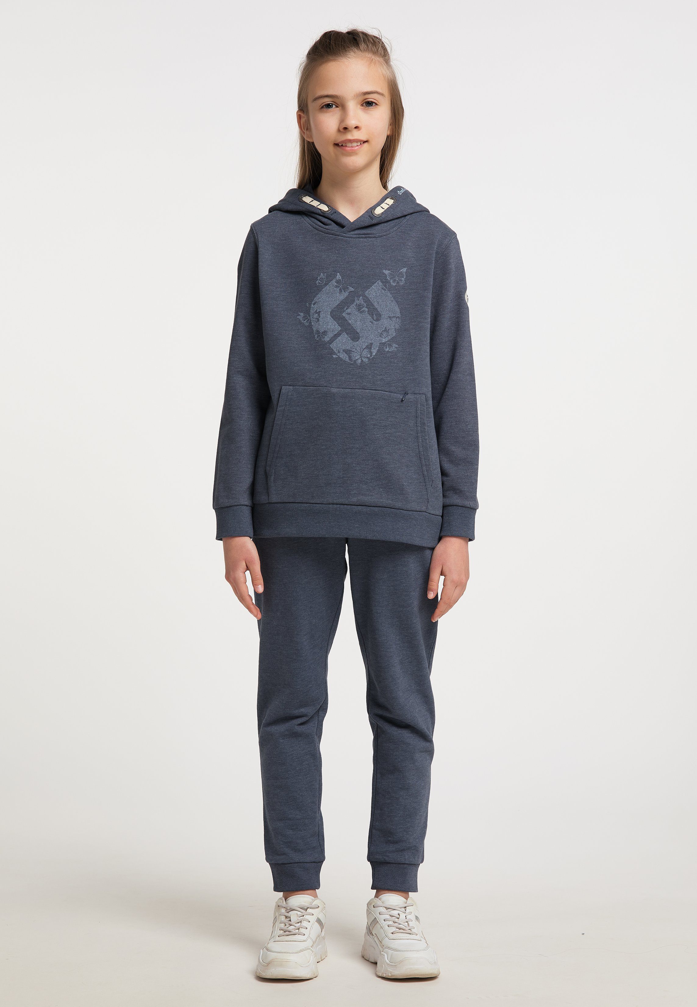 Vegane Nachhaltige & NAVY LUCIKA Ragwear Sweatshirt Mode ORGANIC