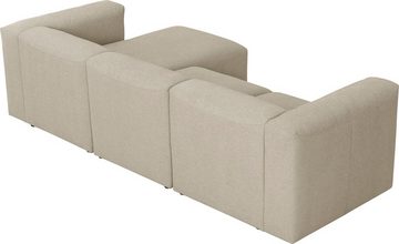 Max Winzer® Ecksofa Lena, Spar-Set 3 Teile, Sofa-Set 02 aus 3 Sitz-Elementen, individuell kombinierbar