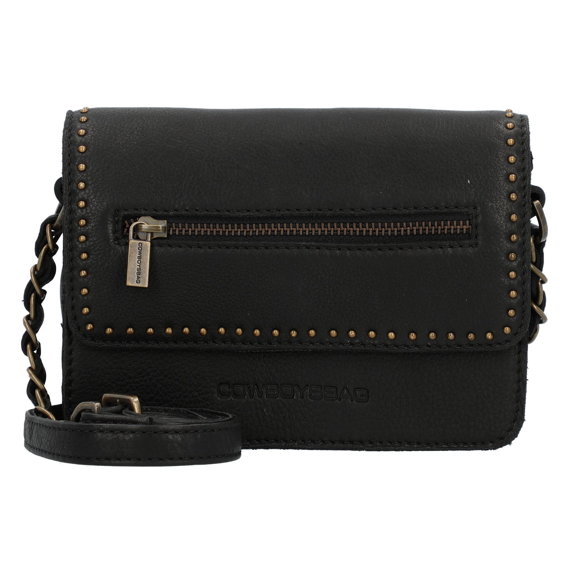 Cowboysbag Umhängetasche Bridgetown, Leder