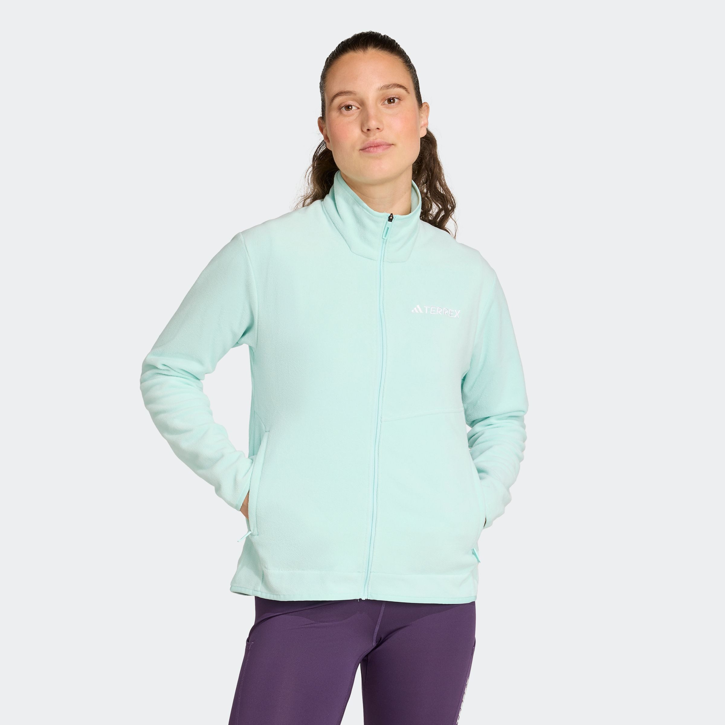 adidas TERREX Cardigan W MT FZ günstig online kaufen
