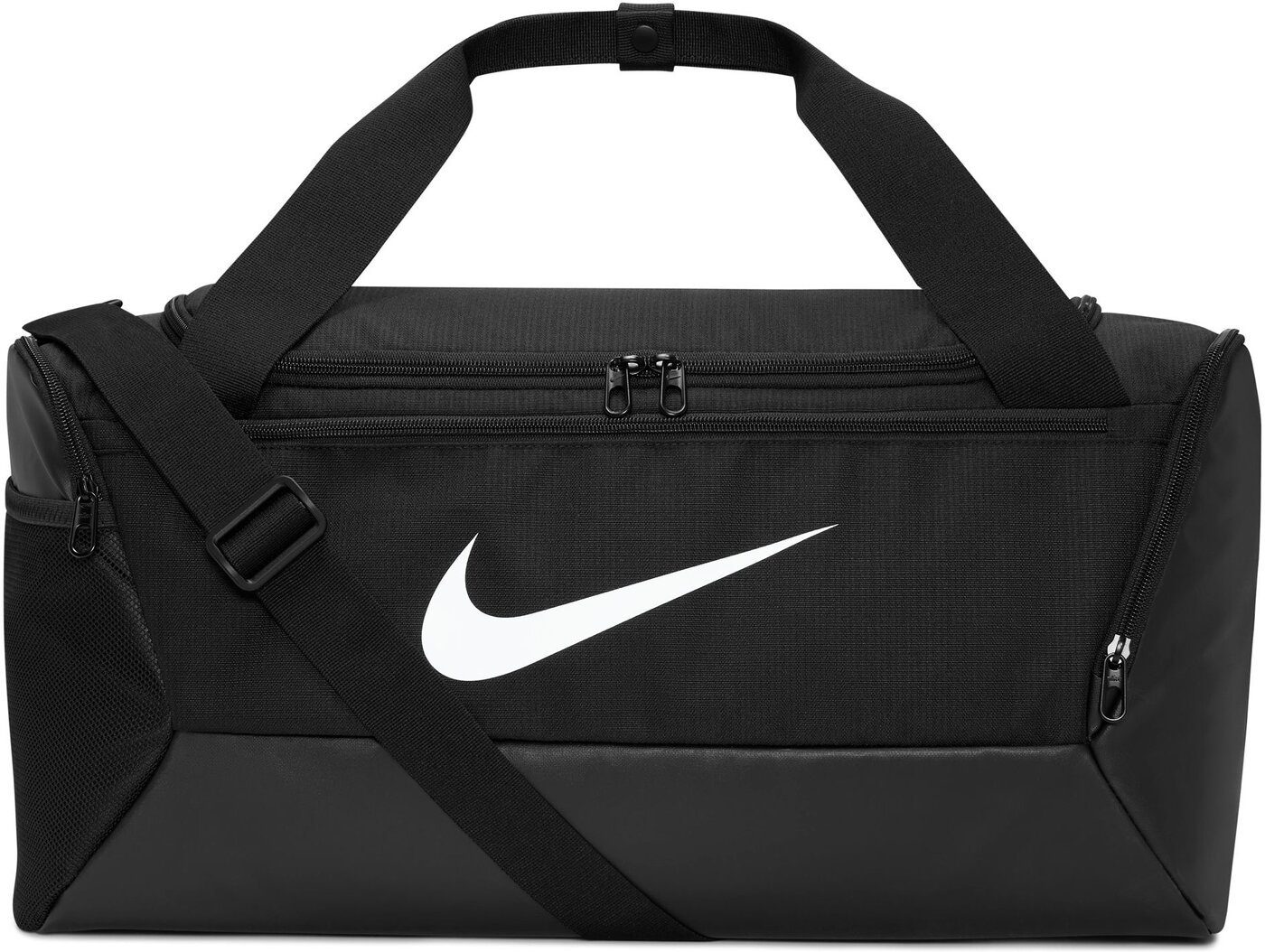 Sporttasche NK BRSLA S DUFF - 9.5 (41L) BLACK/BLACK/WHITE