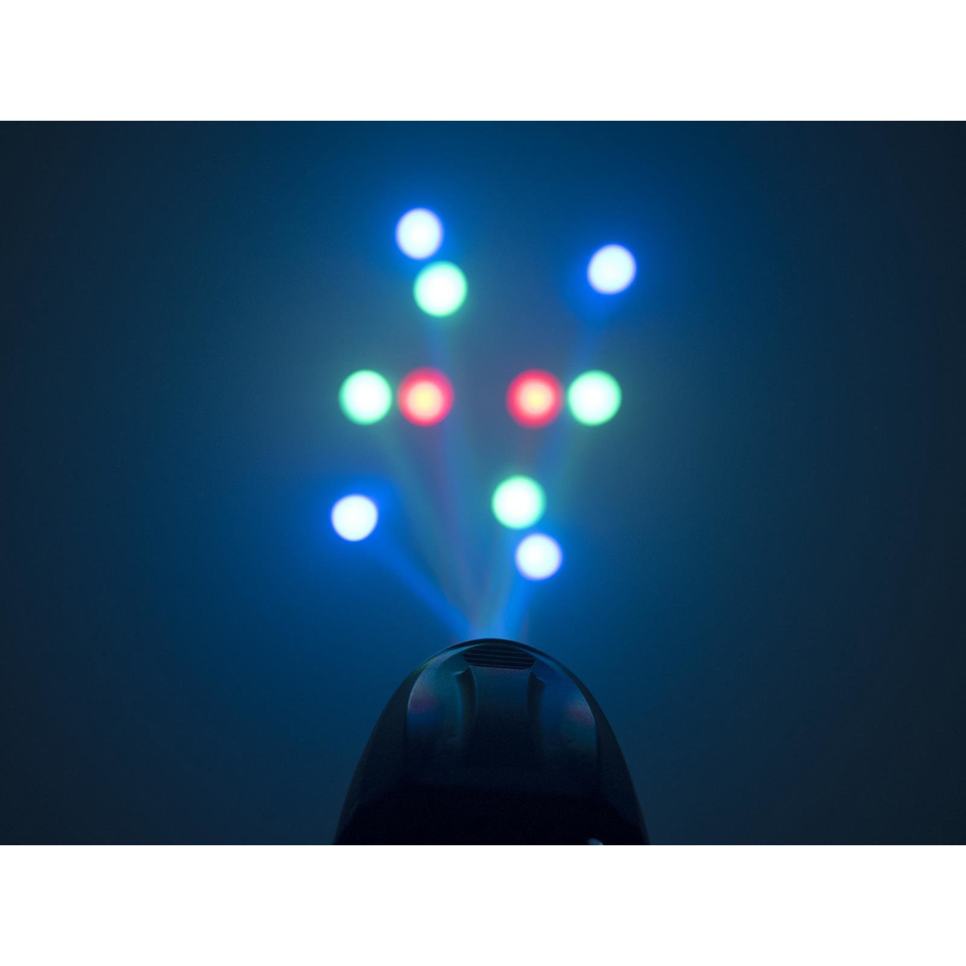 EUROLITE LED Flowereffekt FE-41 - LED Discolicht, Showeffekt