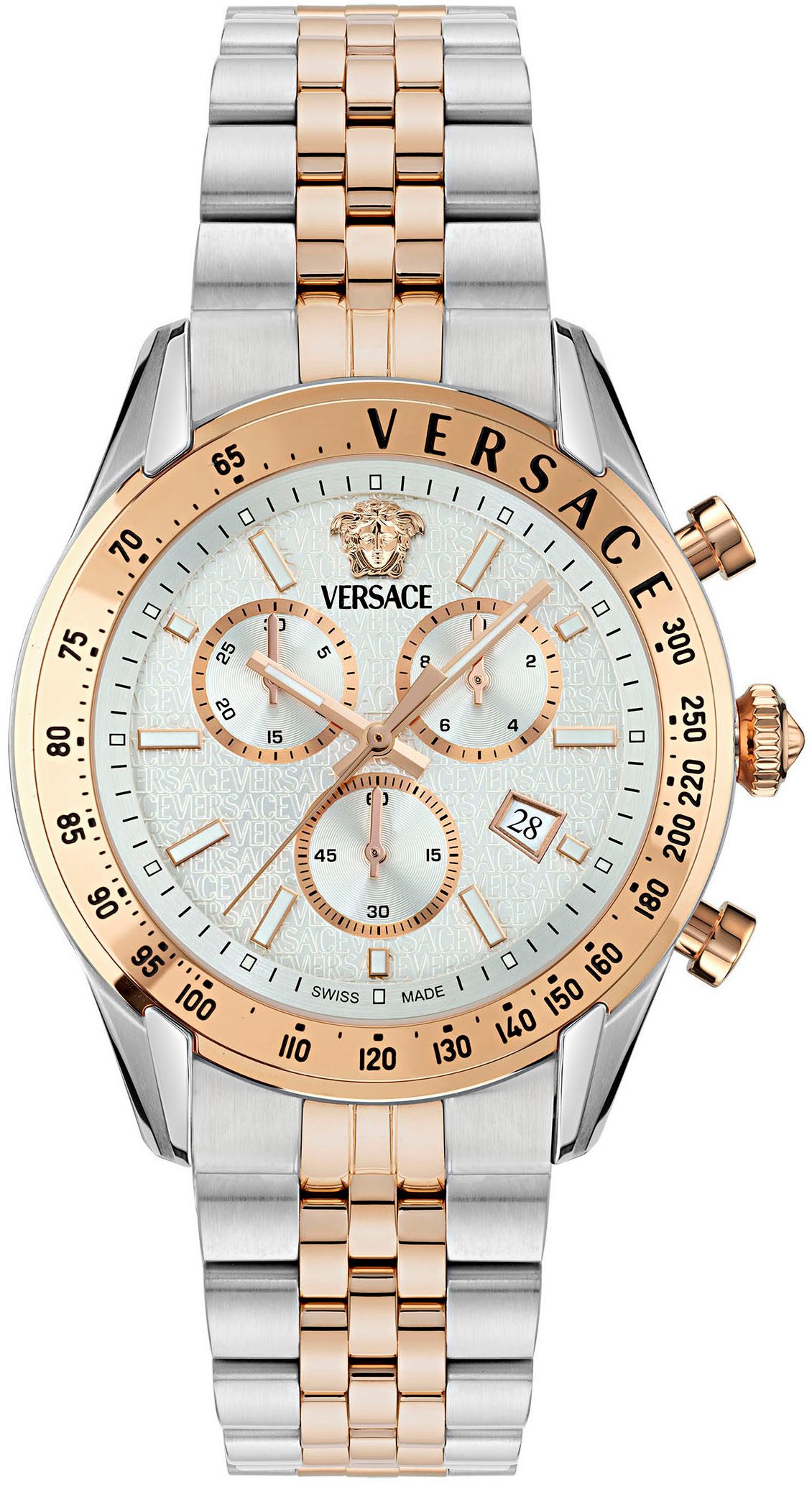 Versace Chronograph CHRONO MASTER VE8R00424, Quarzuhr, günstig online kaufen