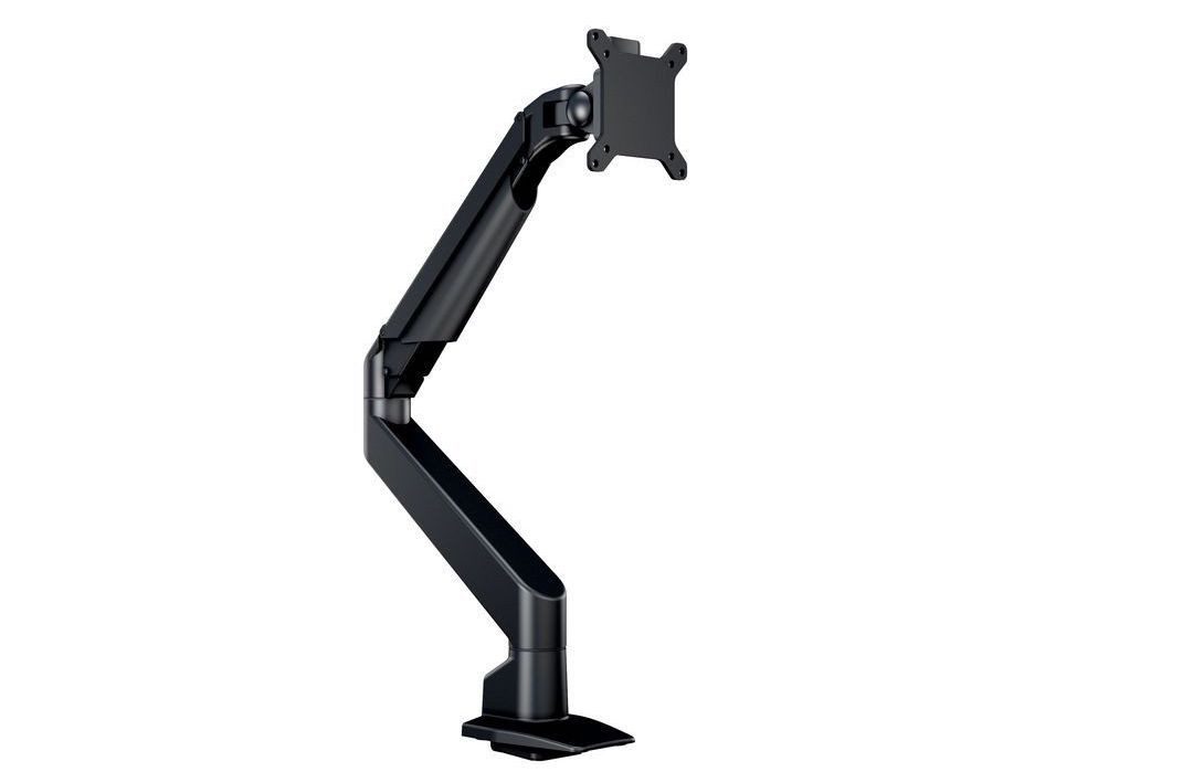 Ergotrading Monitor-Halterung IO-My View1 Monitorarm schwarz, 2-10 kg