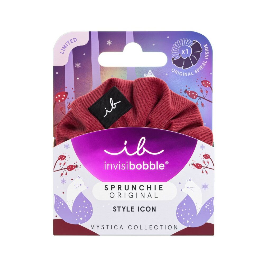 invisibobble Haargummi Haargummi Sprunchie Original Mystica Make it Rein, 1 St