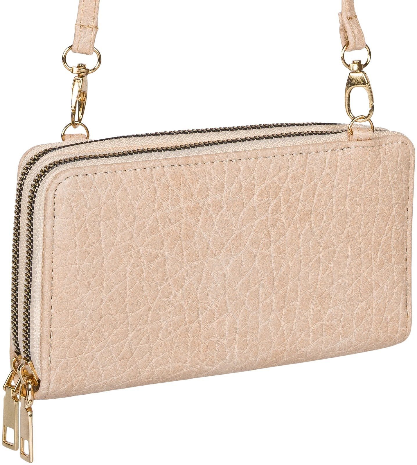 styleBREAKER Umhängetasche 2 in 1 Umhängetasche günstig online kaufen