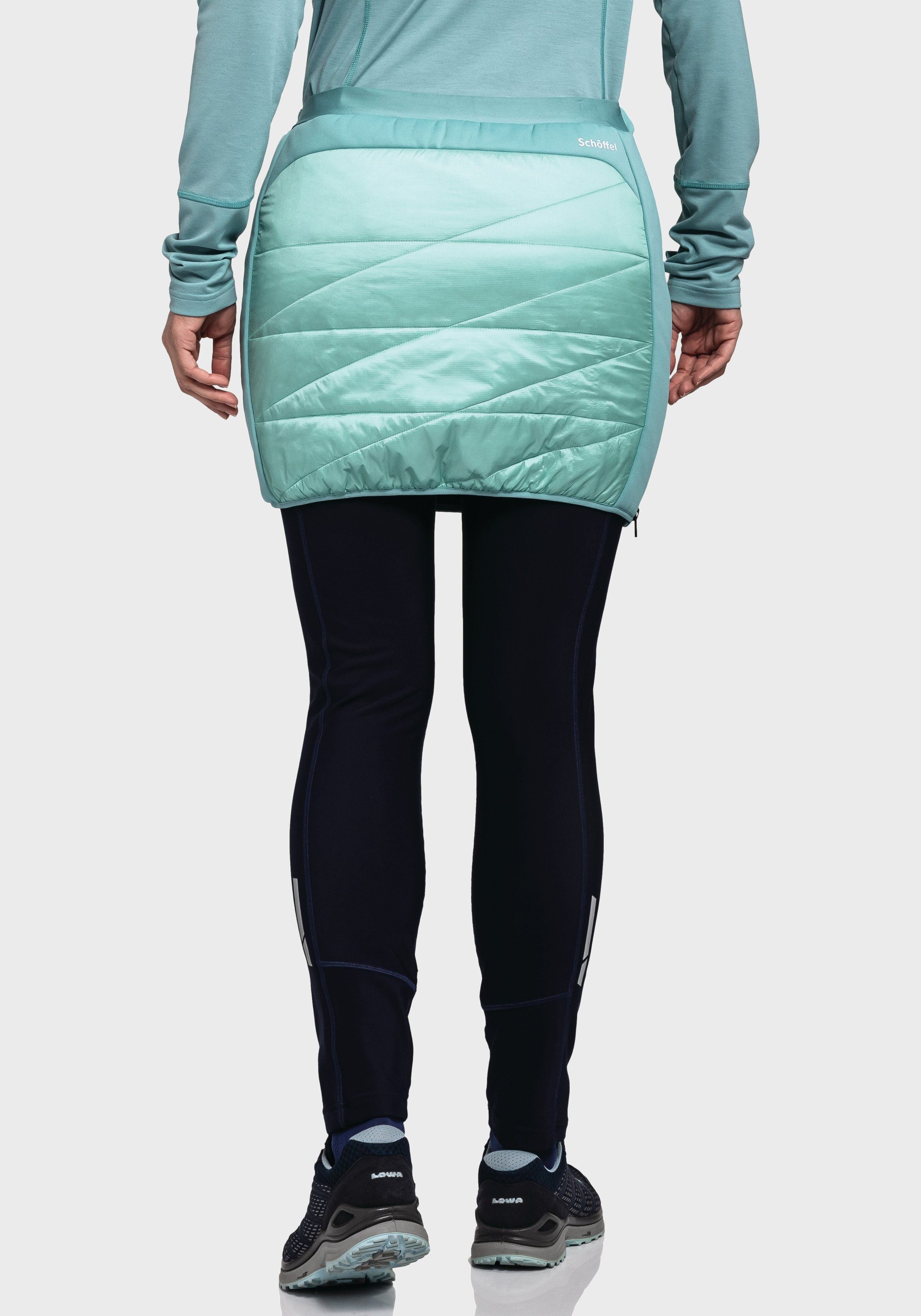 Schöffel Sweatrock Thermo Skirt Stams L