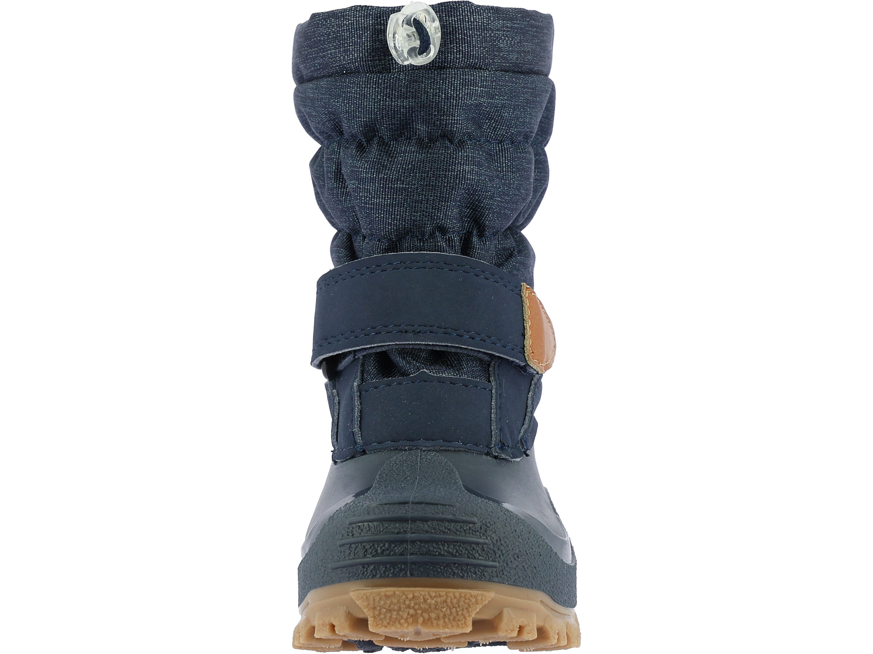 Lurchi Finn Snowboots Winterboots mit Schurwolle, Größenschablone zum Download – Bild 3 von 5
