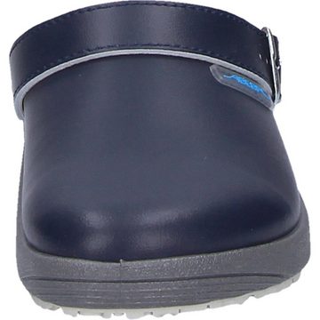 Abeba Schuhe marine D+H. Clog