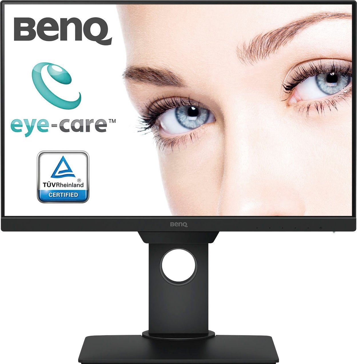 BenQ BL2381T LED-Monitor (57,15 cm/22,5 ", 1920 x 1200 px, WUXGA, 5 ms Reaktionszeit, IPS-LED)