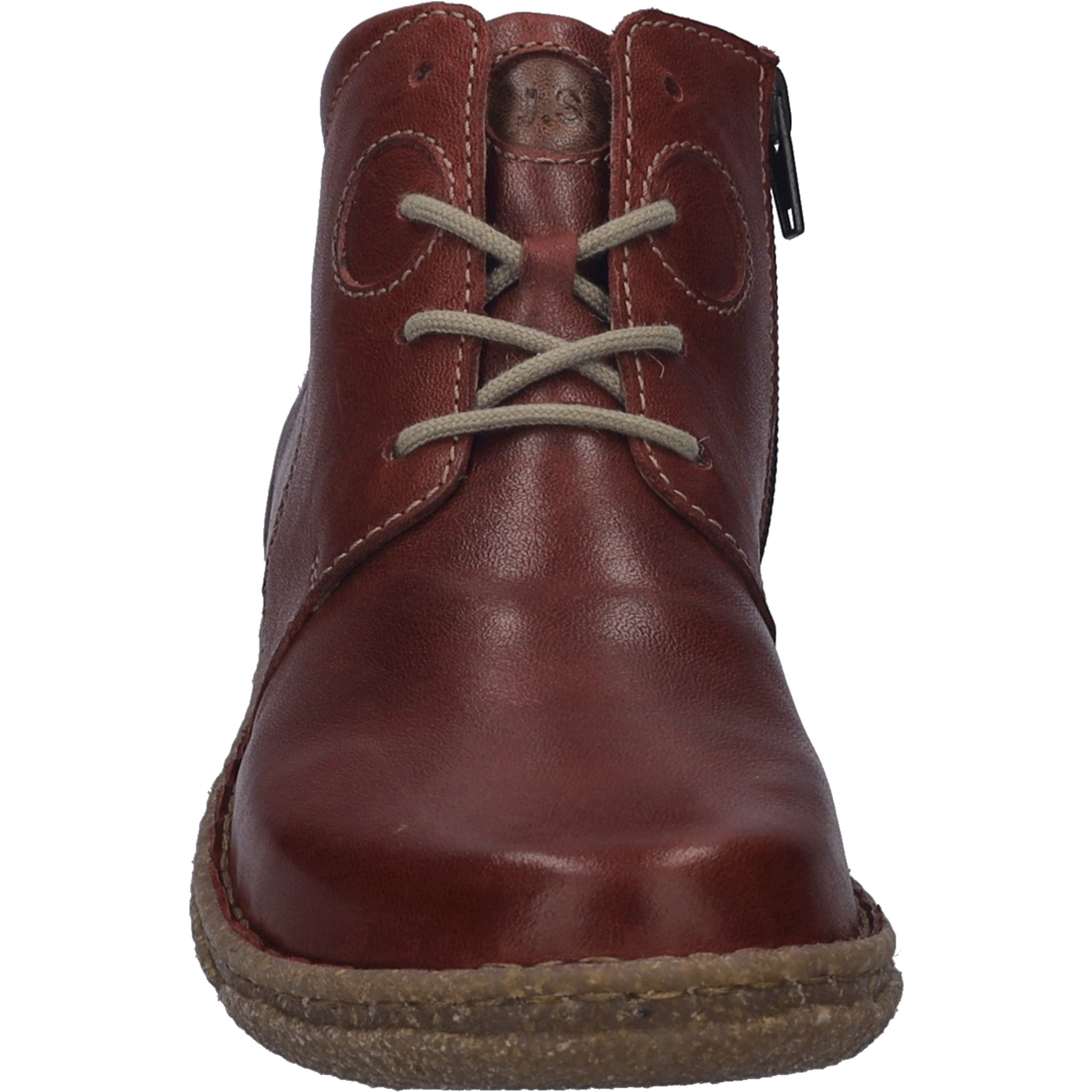 Josef Seibel Neele 46, rot Stiefelette