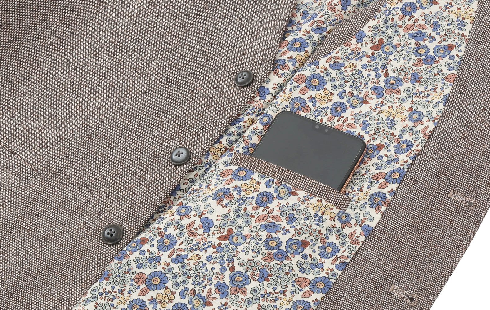 Prince Bowtie Anzugweste